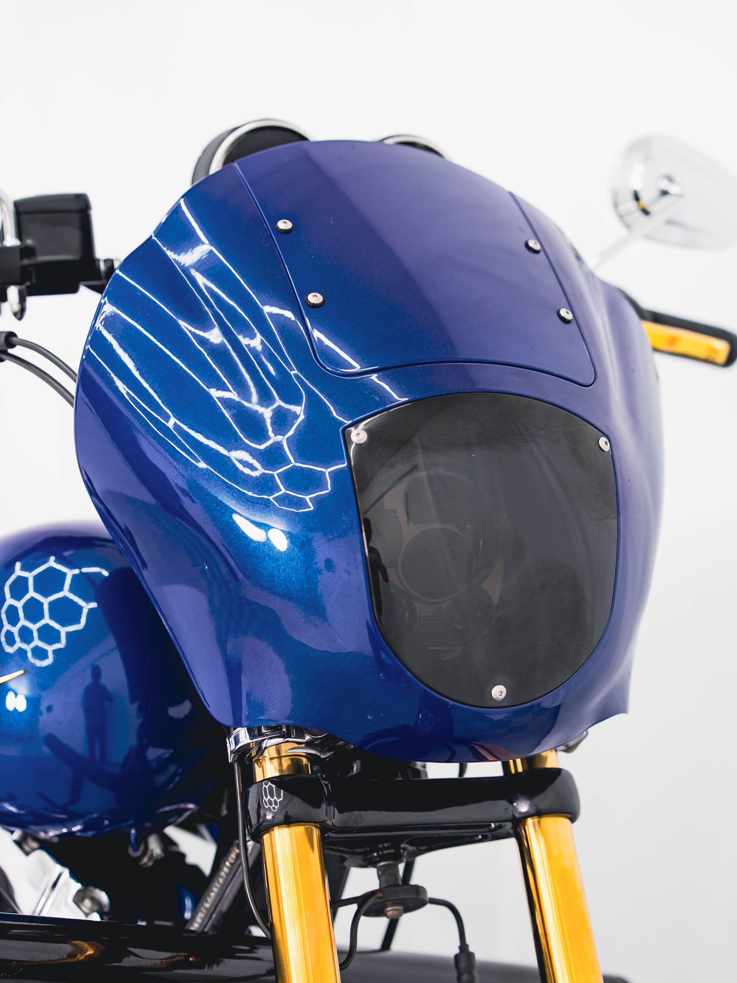 2000 FXDS S&S 95"