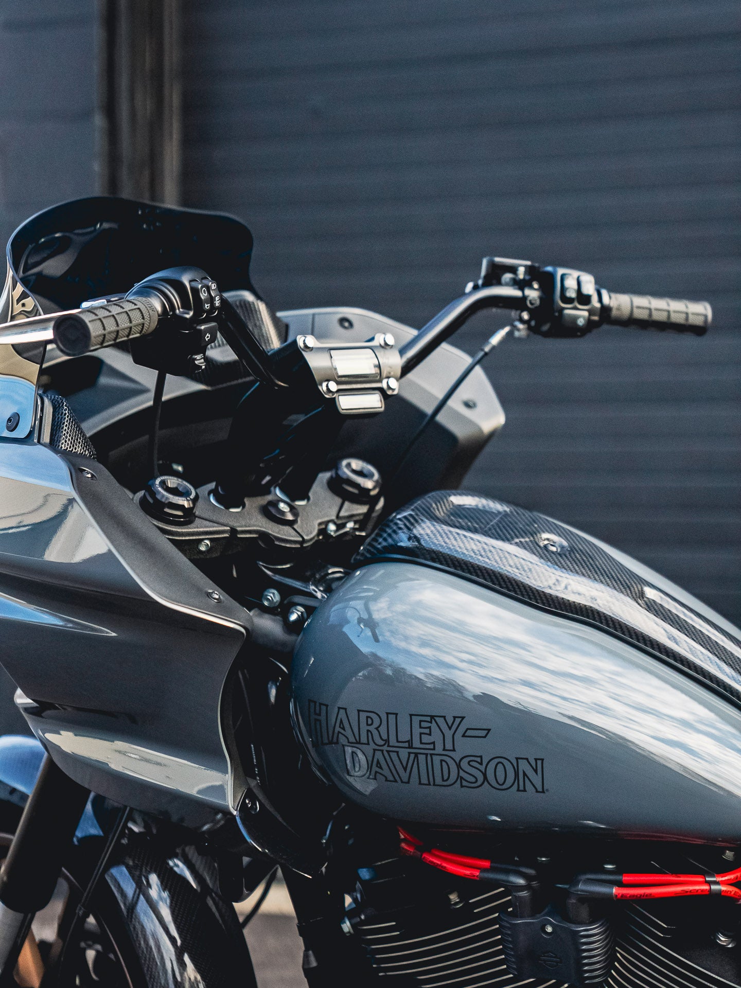 2022 ST Gunship Grey