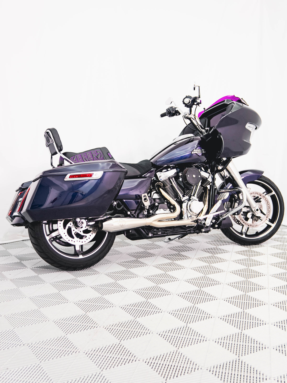 2025 ROAD GLIDE MYSTIC SHIFT