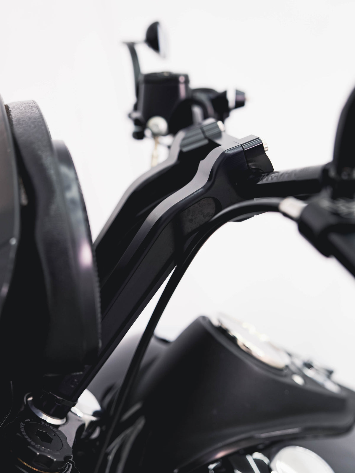 2015 FXDB S&S 110!