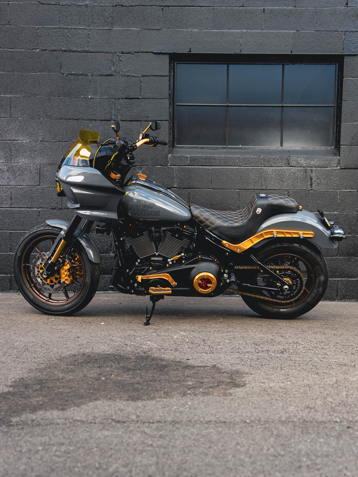 2022 LOW RIDER ST