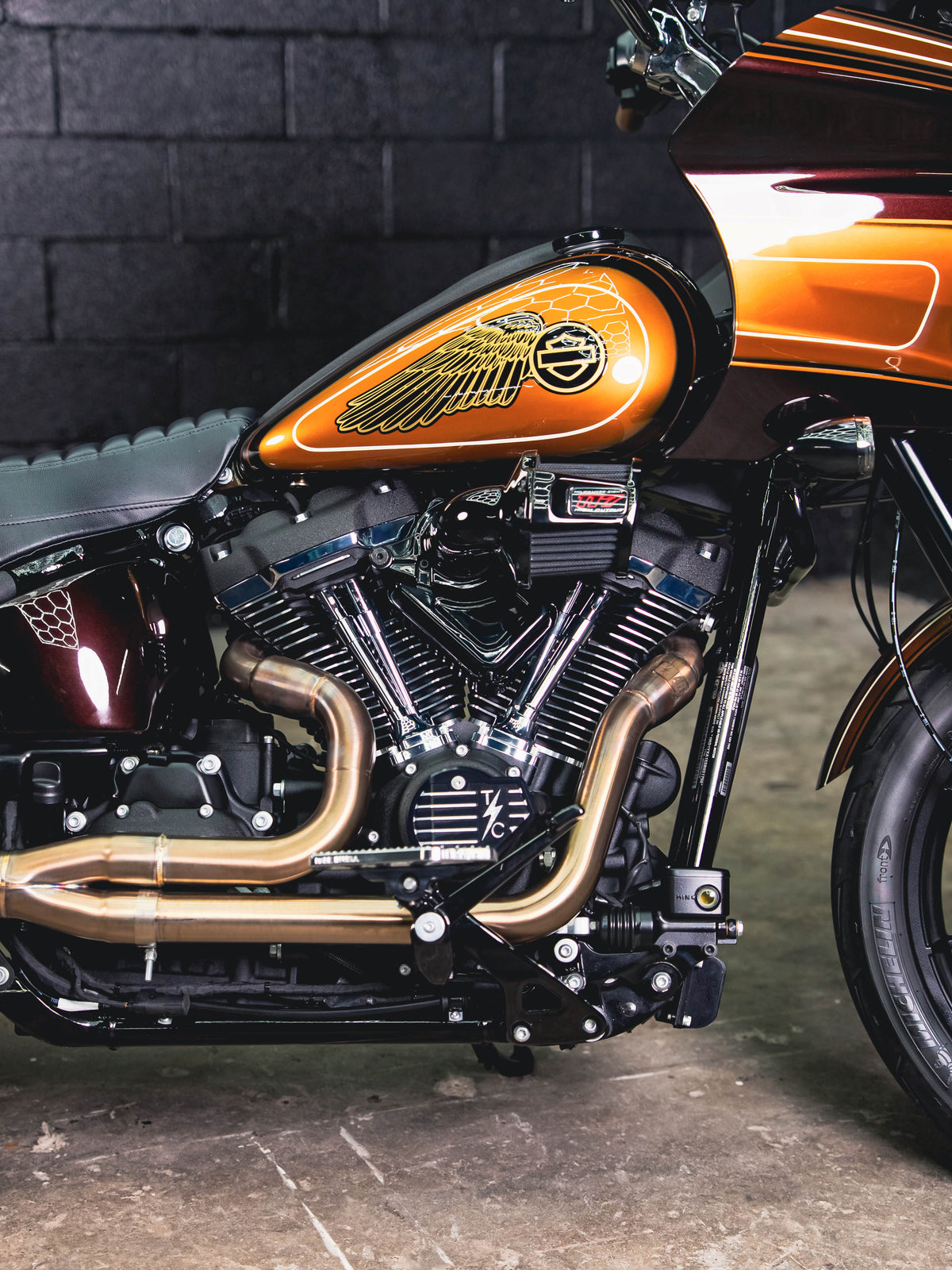 2025 LOW RIDER ST