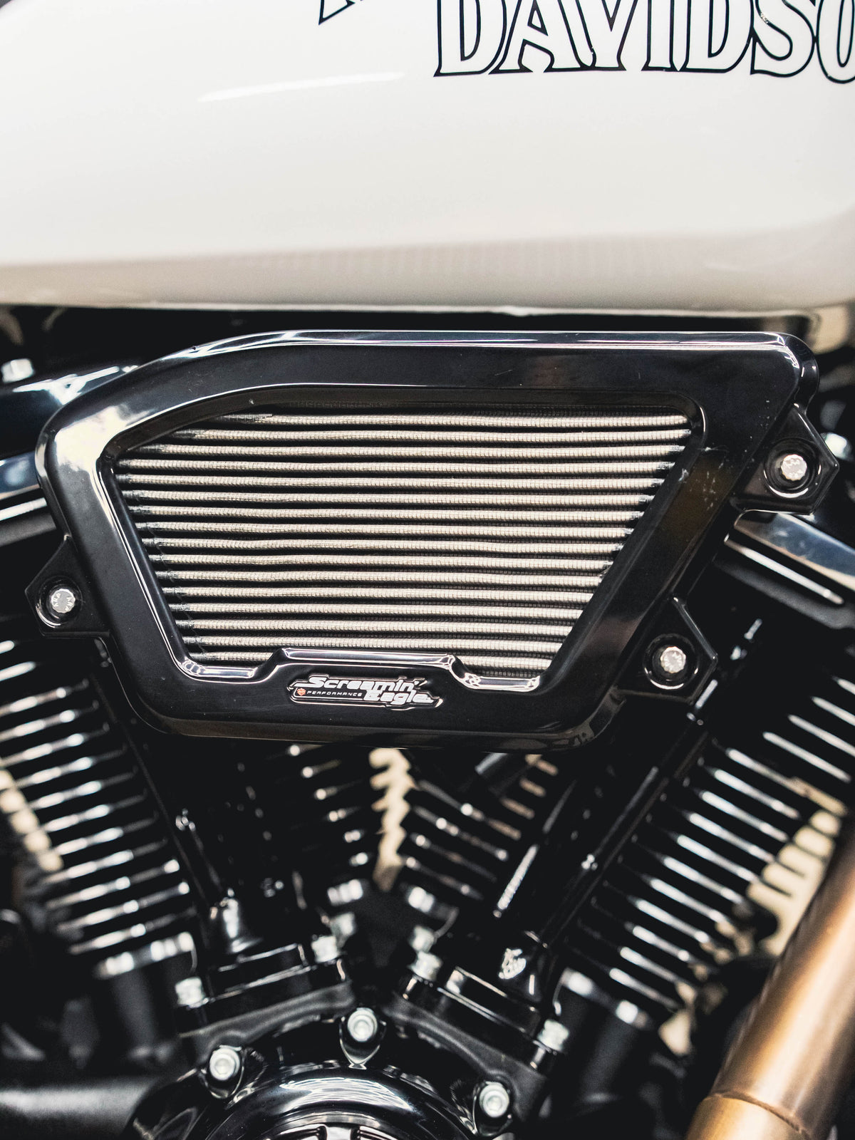 2024 ROAD GLIDE 140HP!