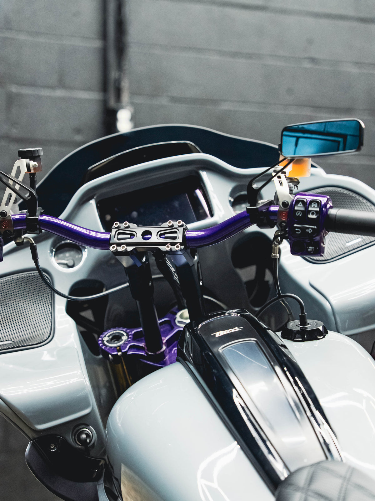 2021 ROAD GLIDE 143" 171HP!