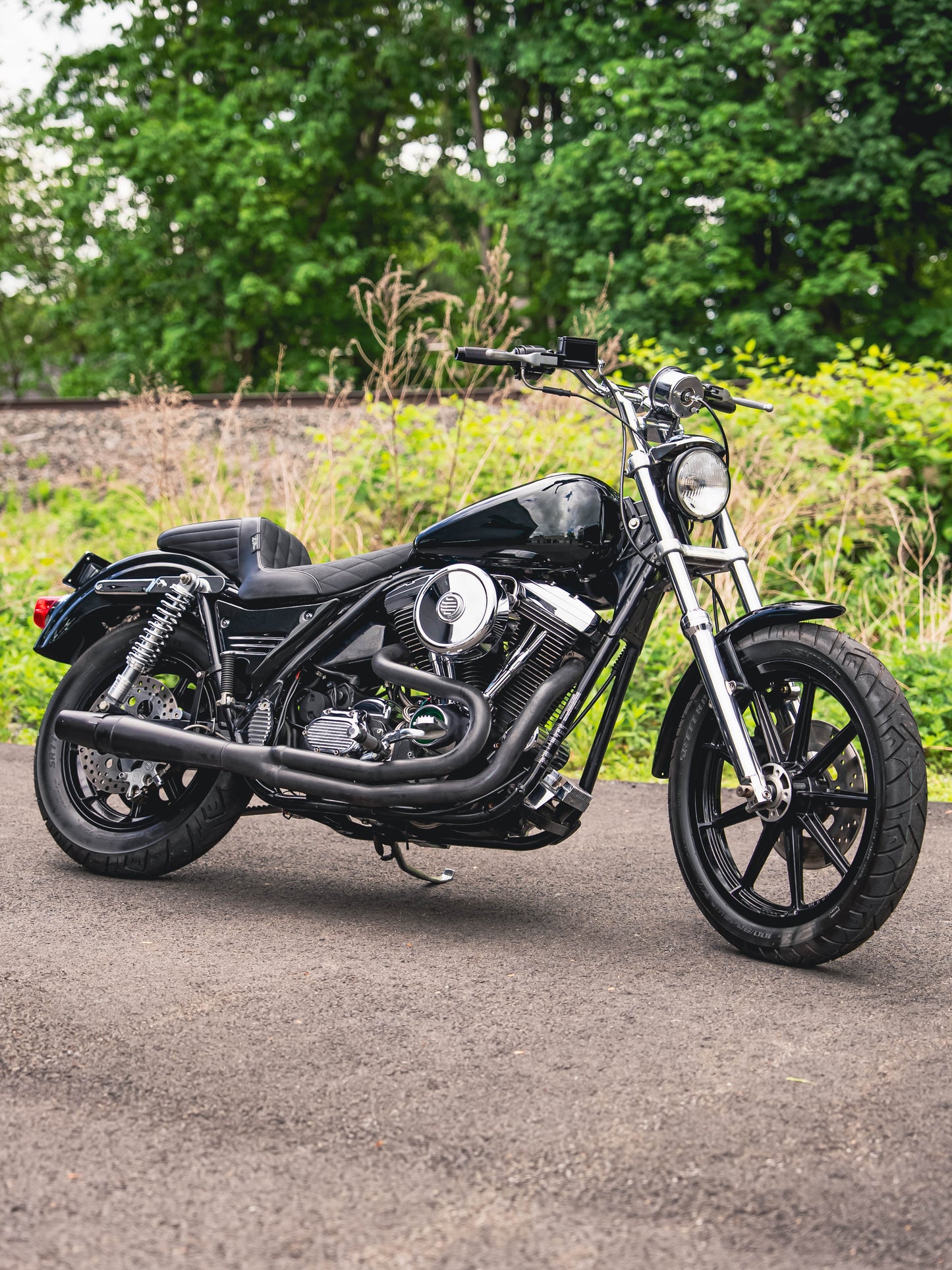1994 FXR