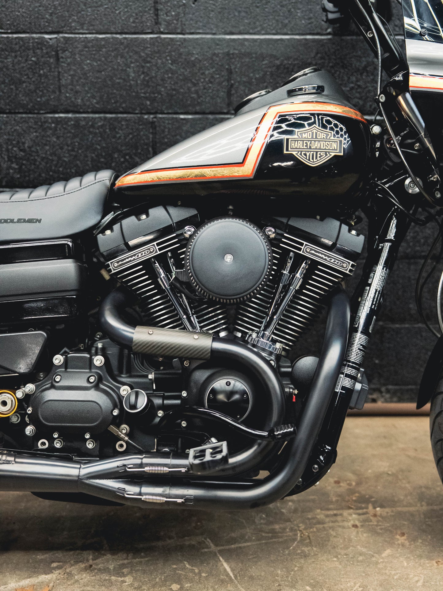 2017 LOW RIDER S