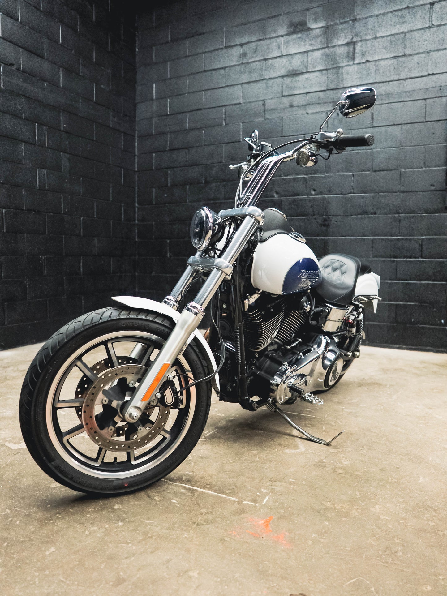 2015 DYNA LOW RIDER