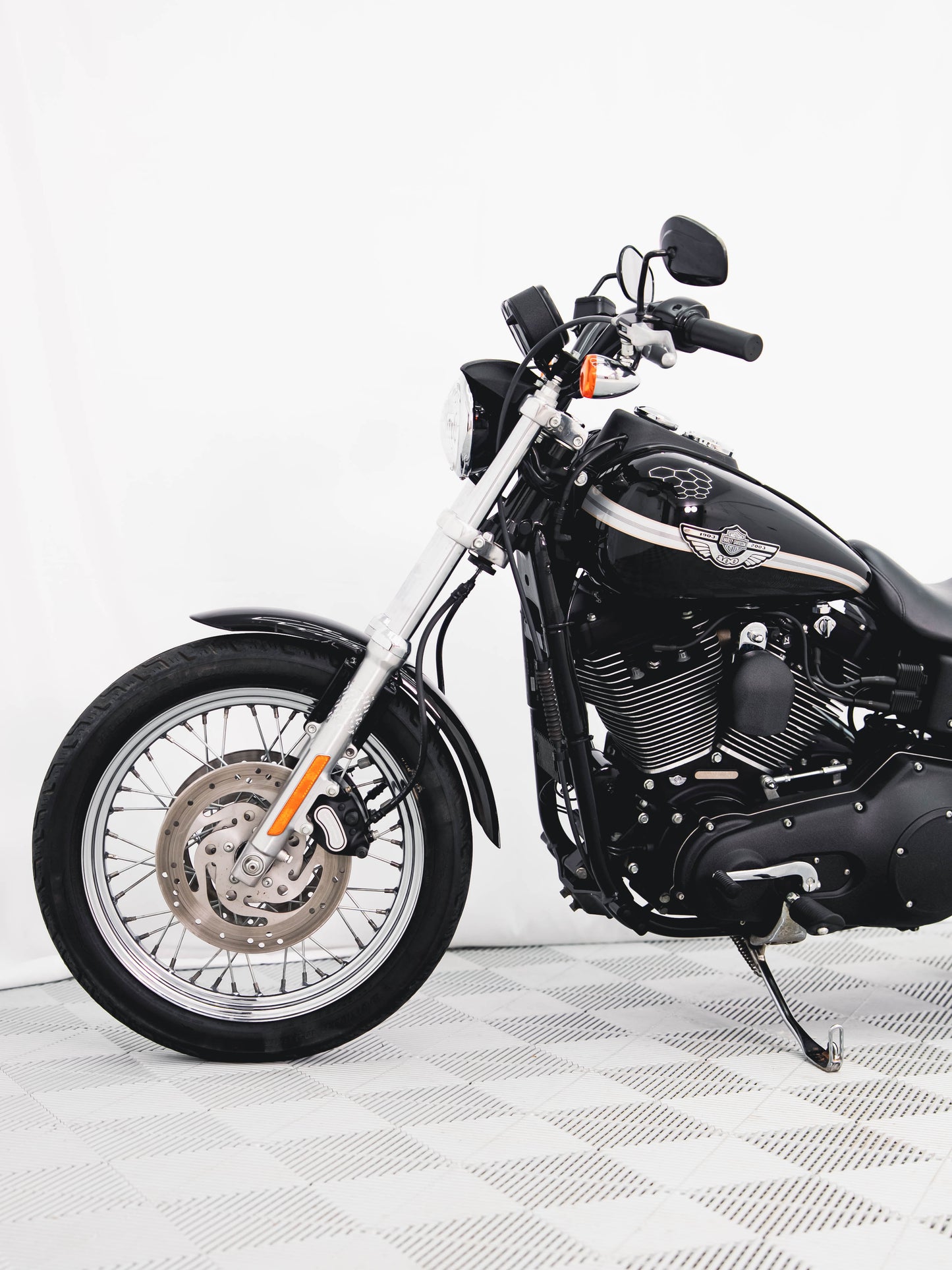 2003 FXDX 5k miles !