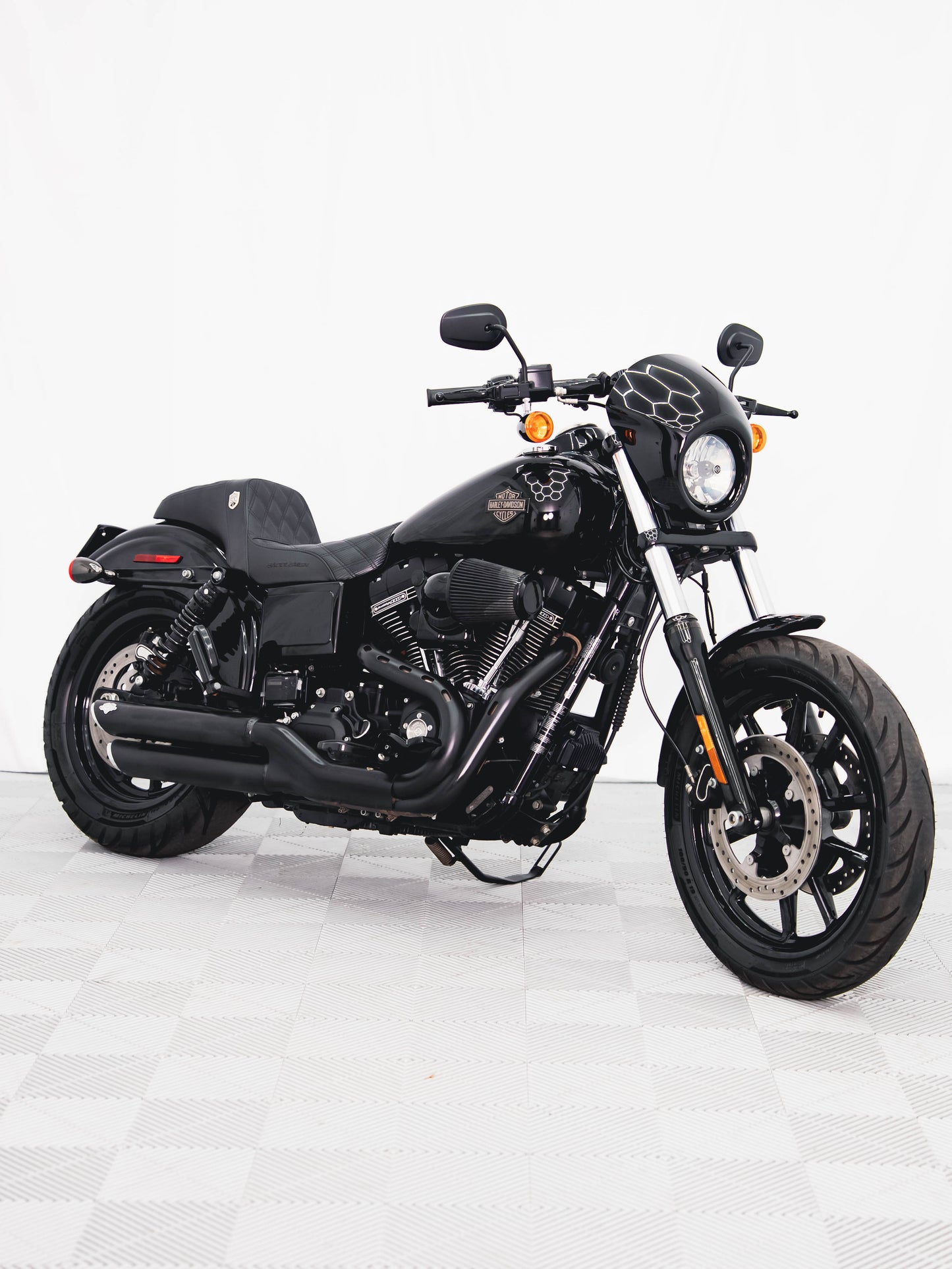 2016 LOW RIDER S SE 110" 11K MILES