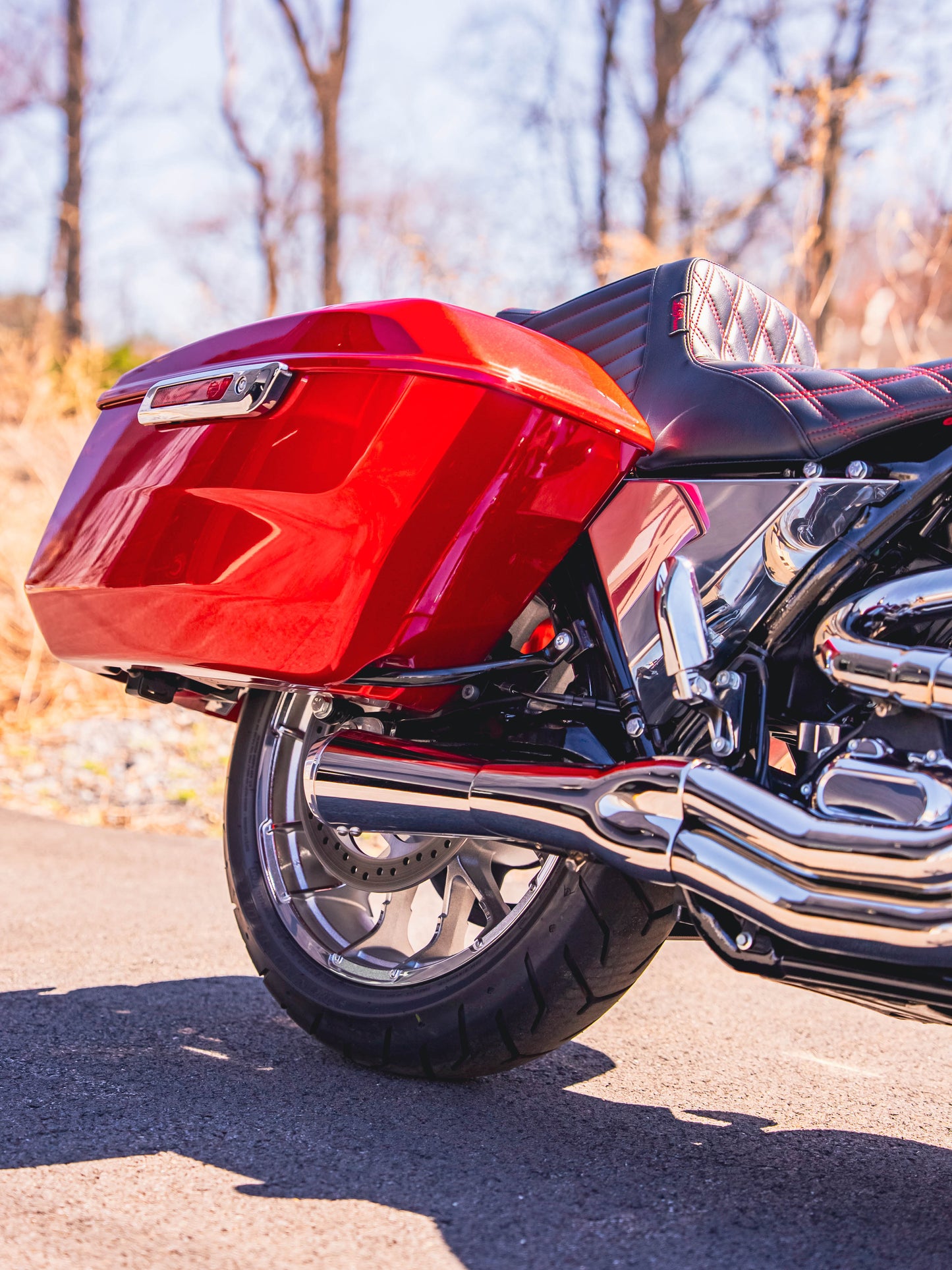 2025 RG 800 miles