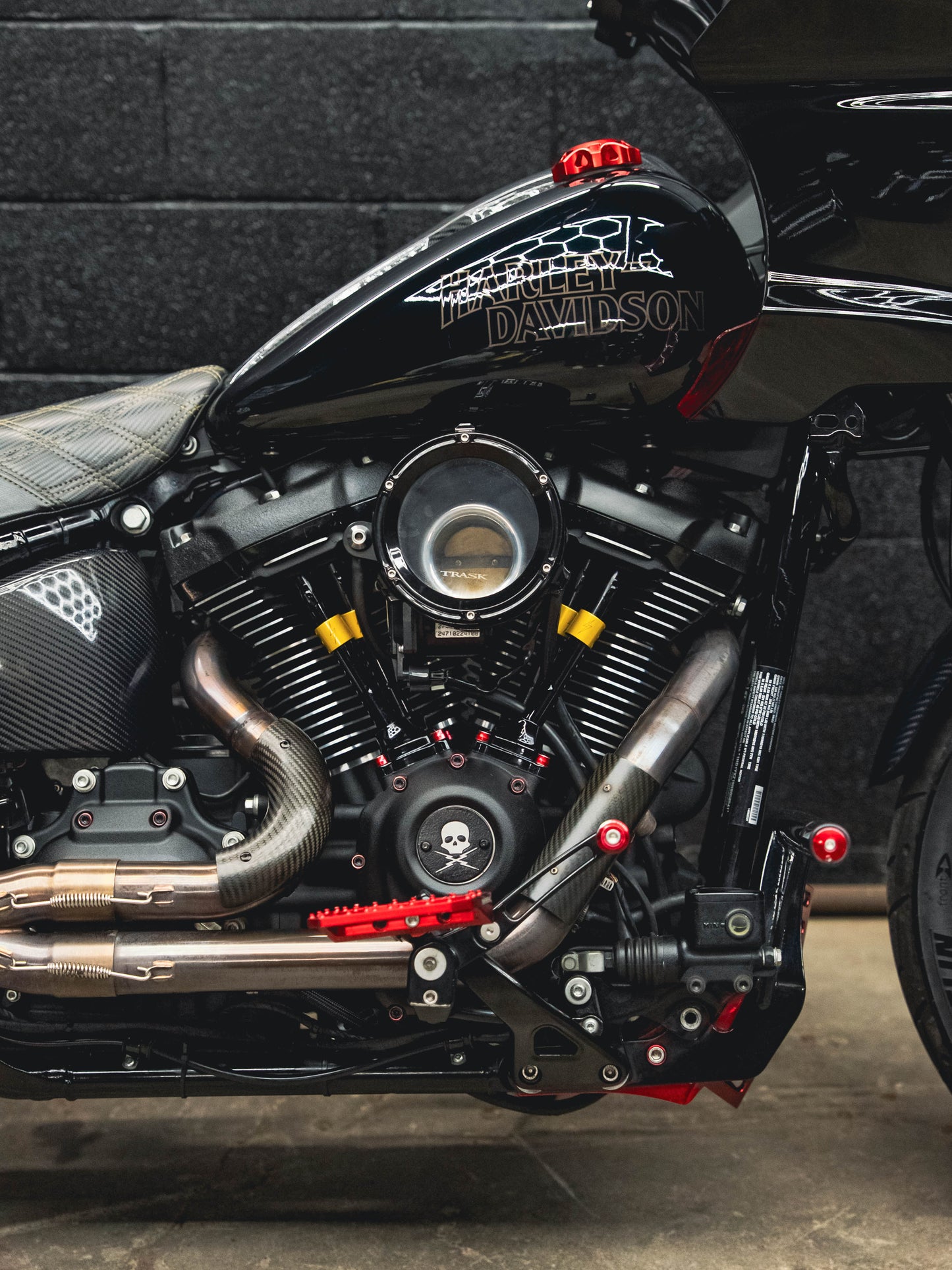2022 LOW RIDER ST