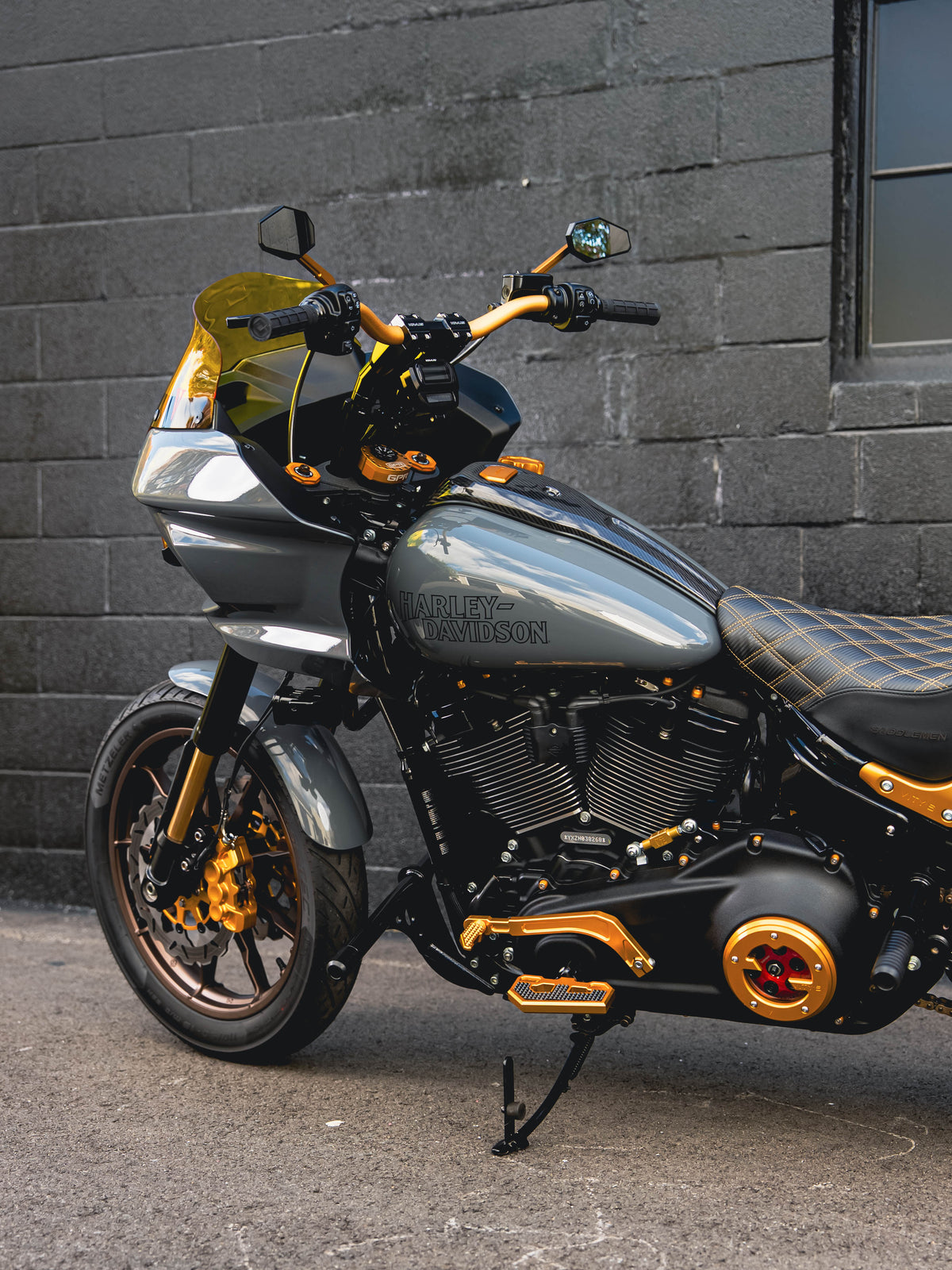2022 LOW RIDER ST