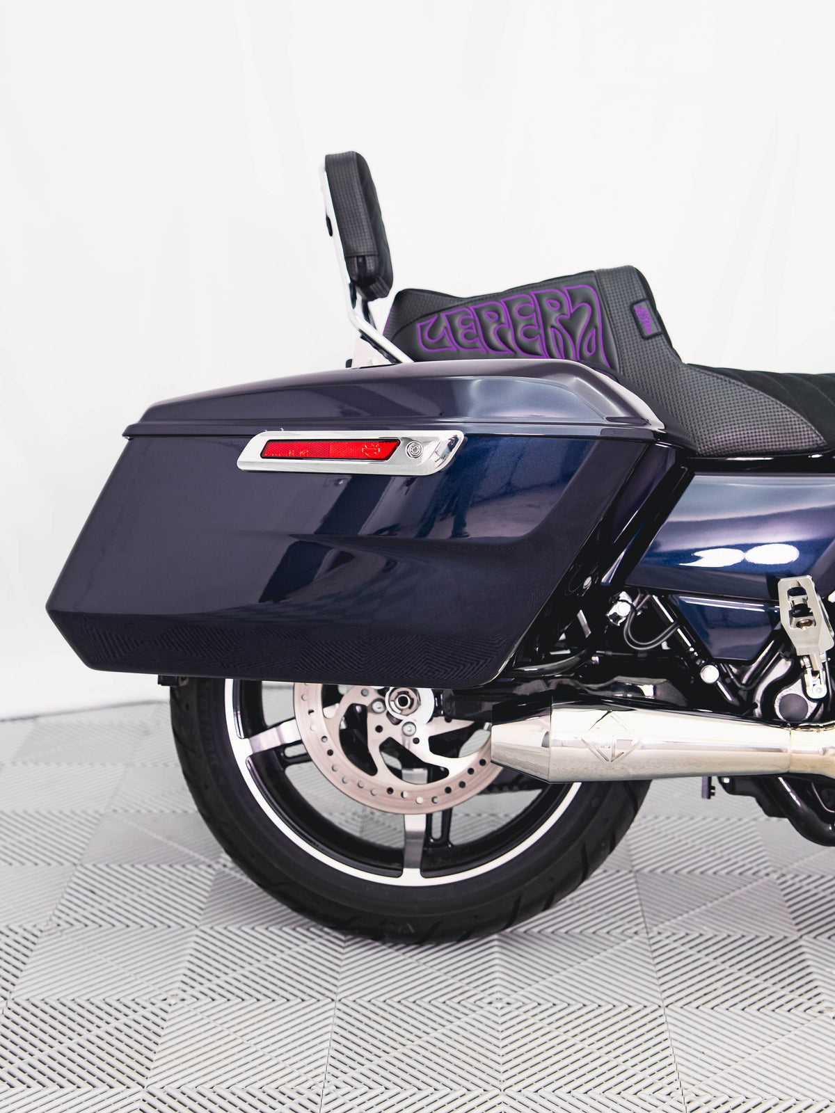 2025 ROAD GLIDE MYSTIC SHIFT
