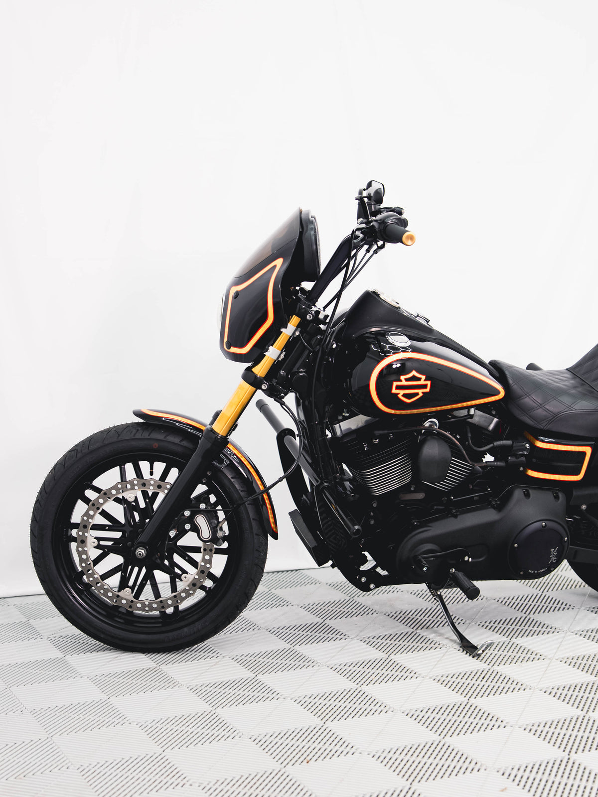 2015 FXDB S&S 110!