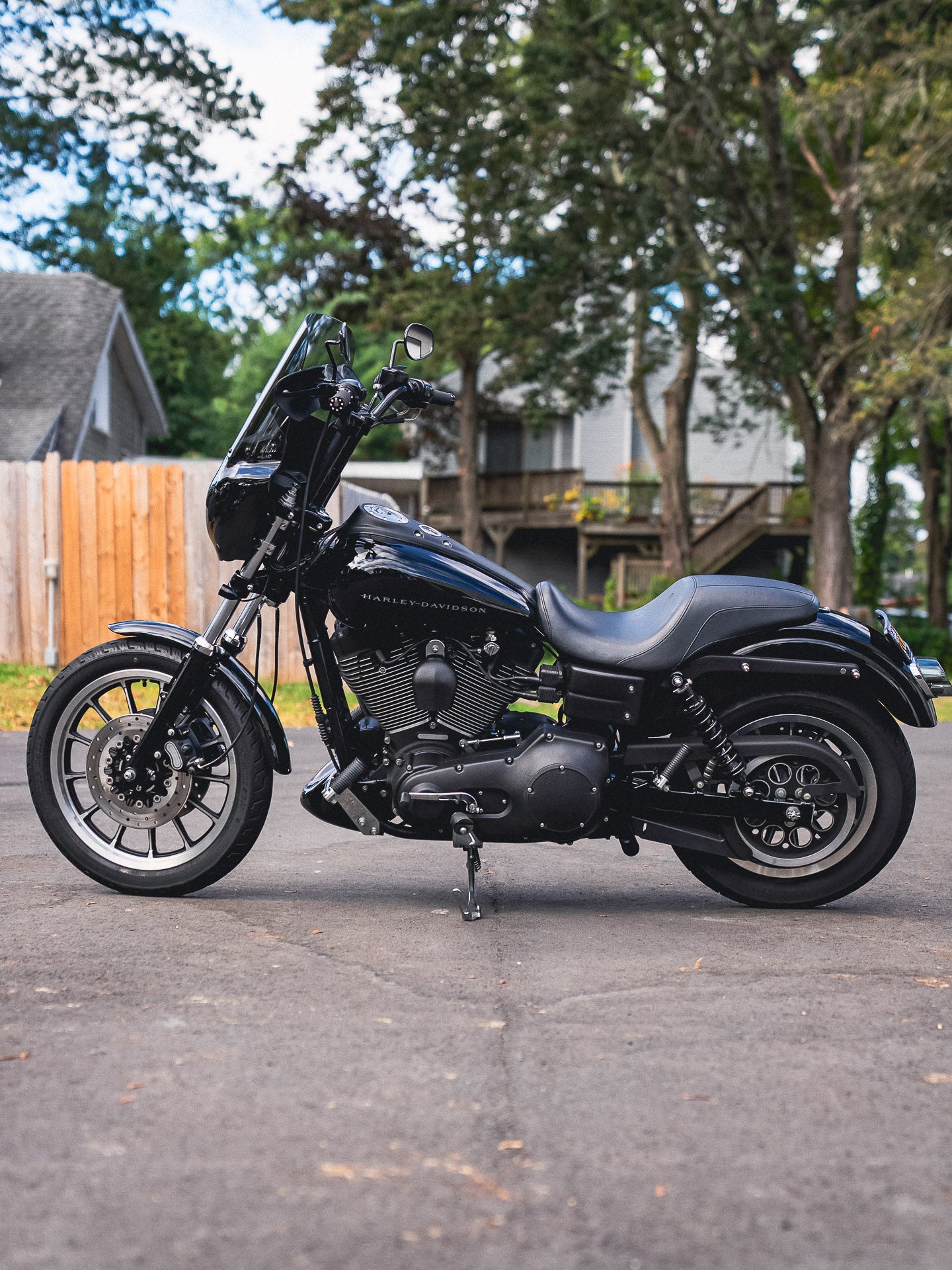 2004 FXDX