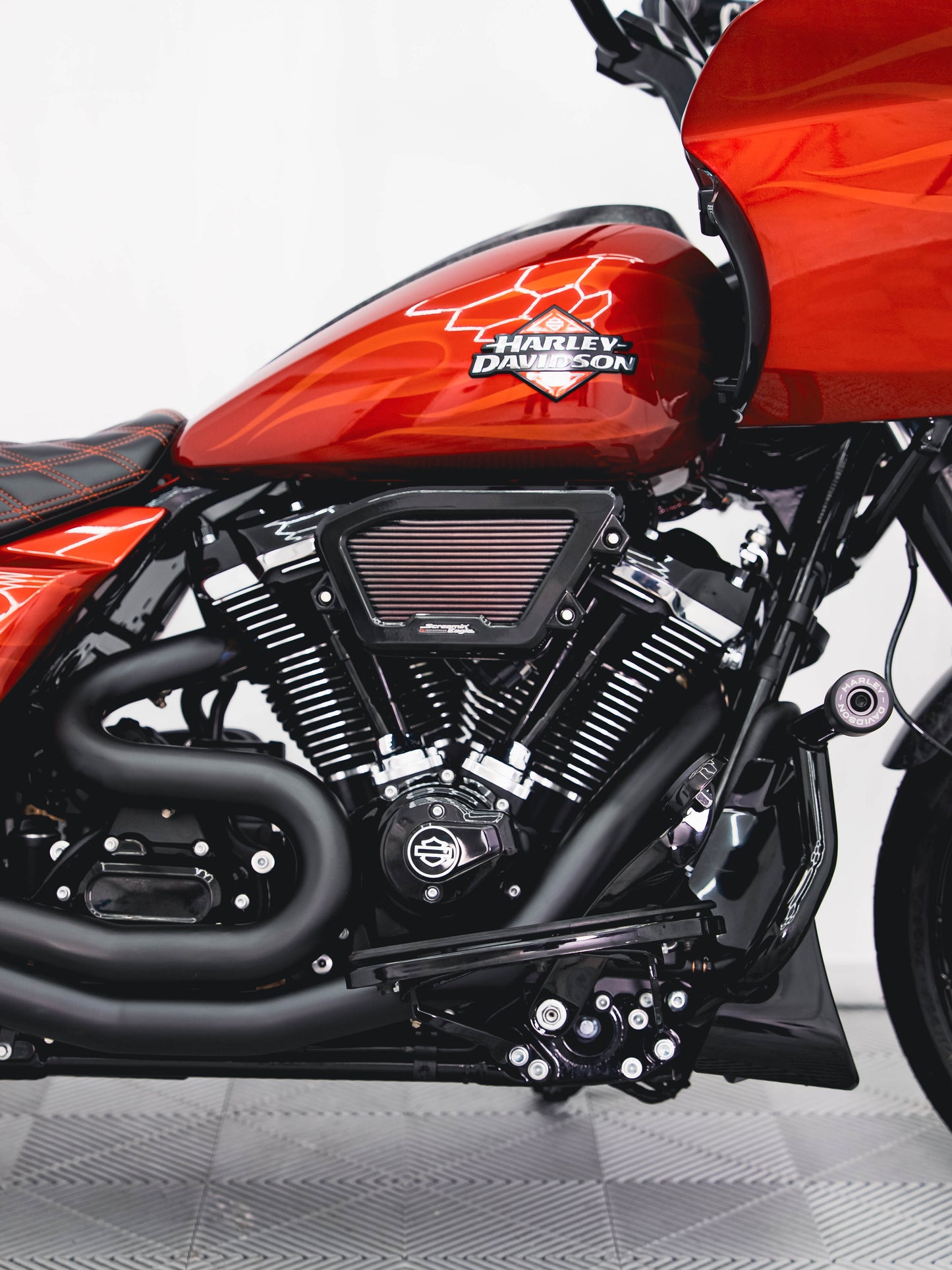 2025 ROAD GLIDE 190 MILES