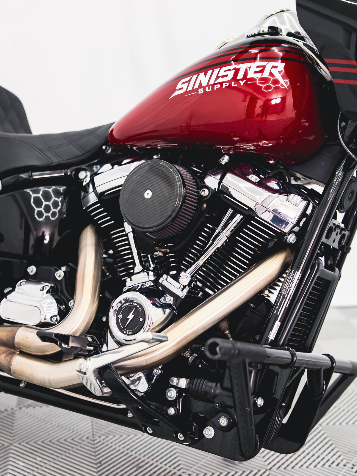 2019 LOW RIDER