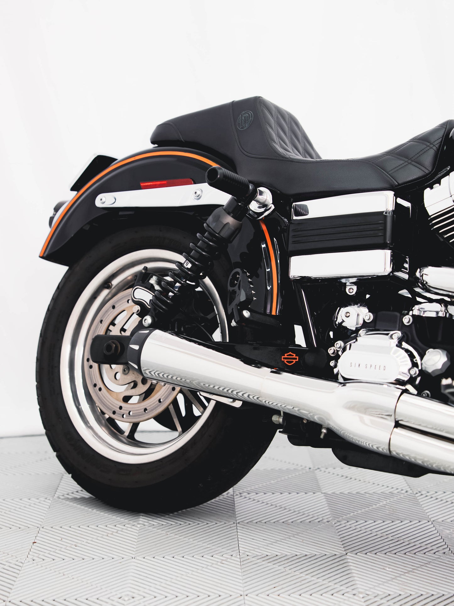 2009 FXDL 9k MILES!