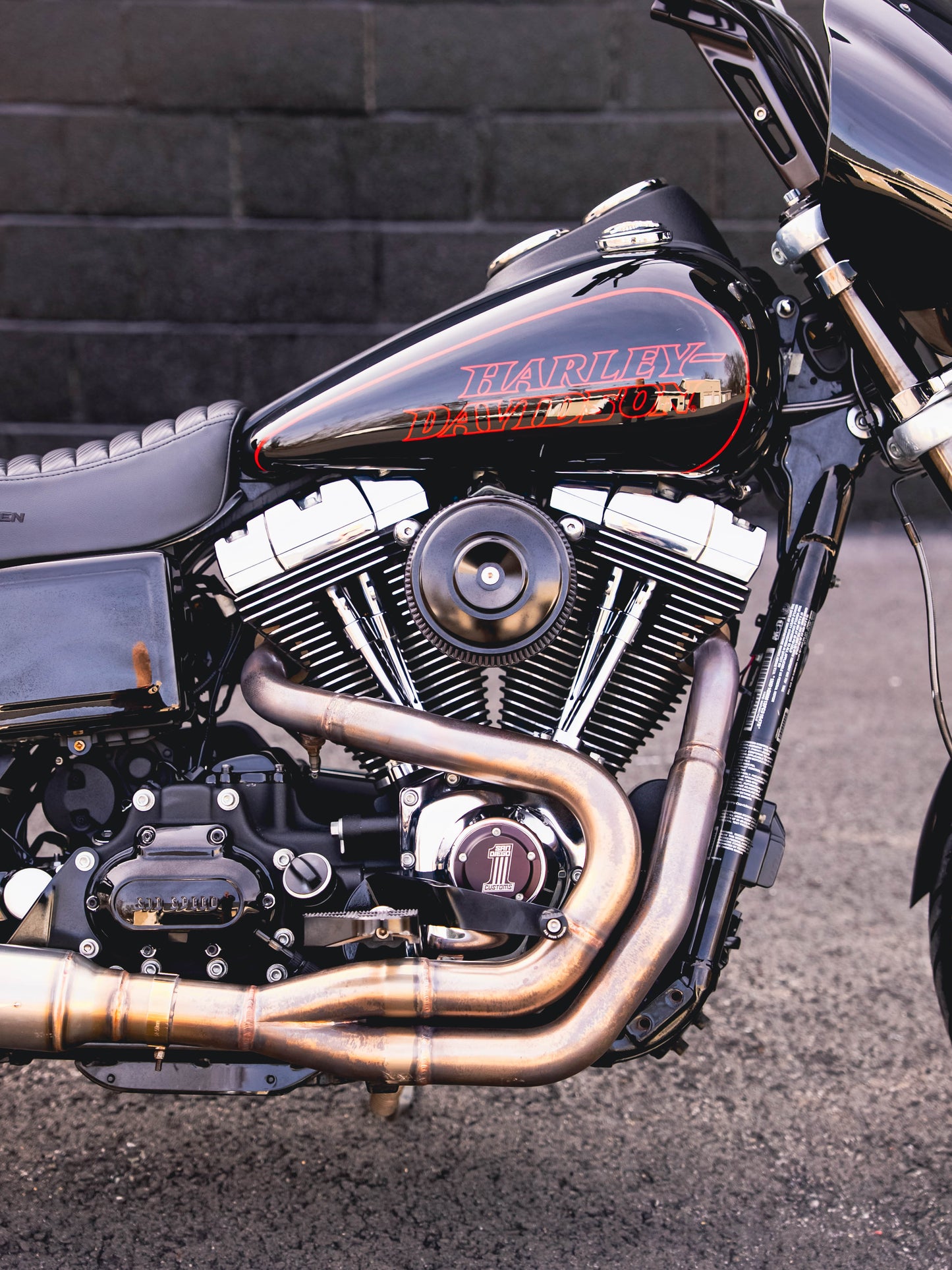 2015 FXDL
