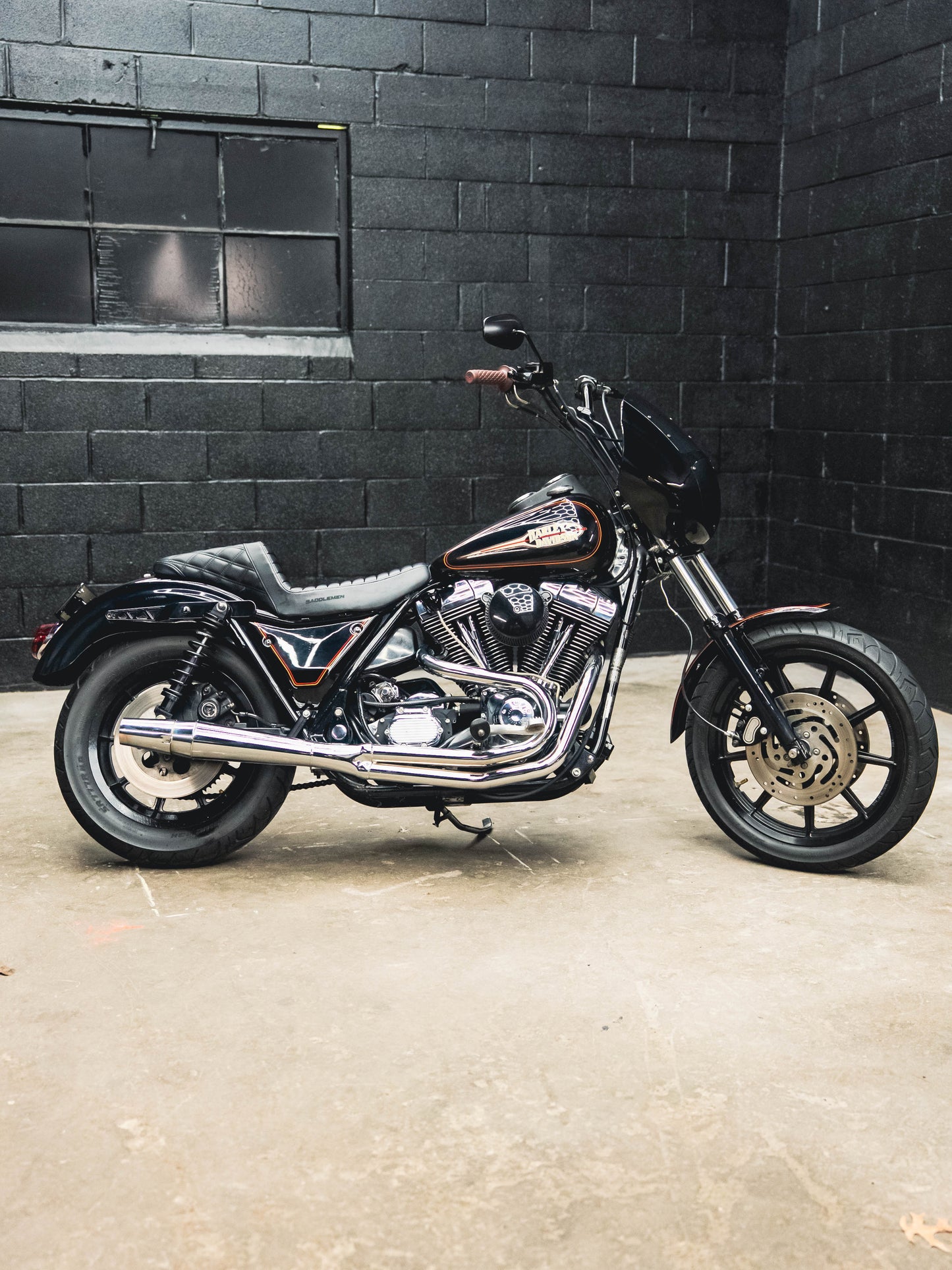 1988 TWIN CAM FXR