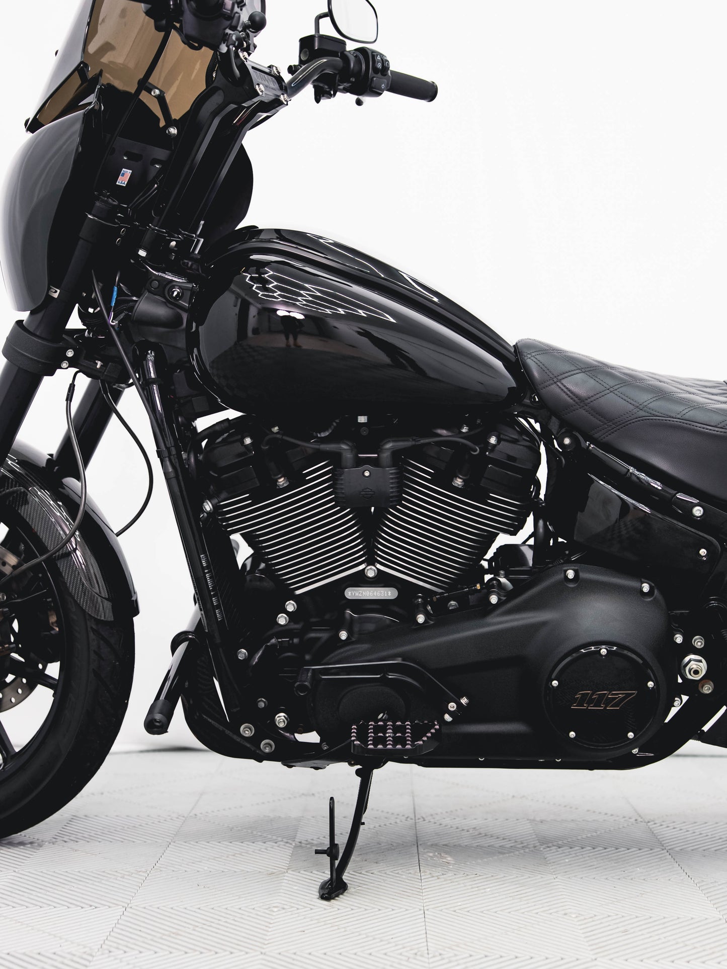 2022 FXLRS 128HP/138TQ