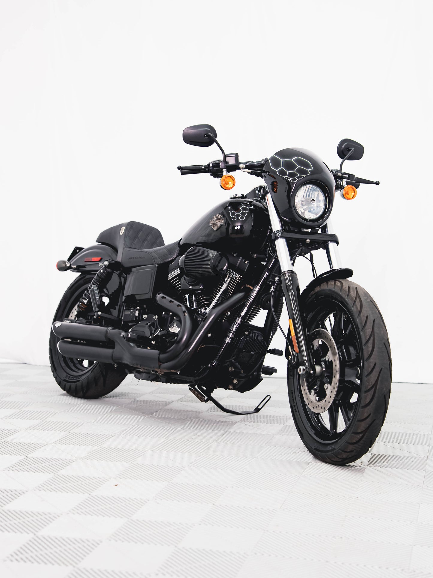 2016 LOW RIDER S SE 110" 11K MILES