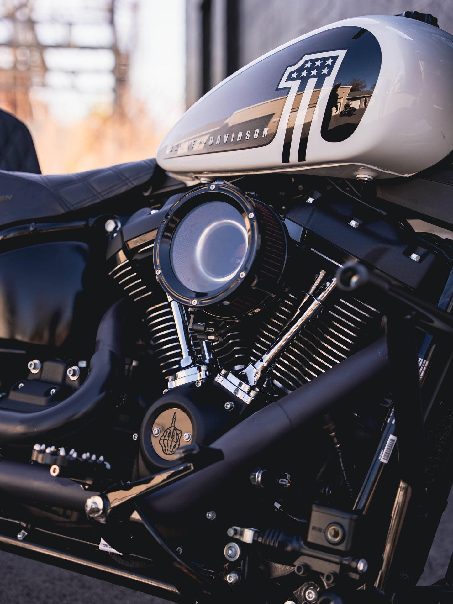 2021 FXBB STREET BOB