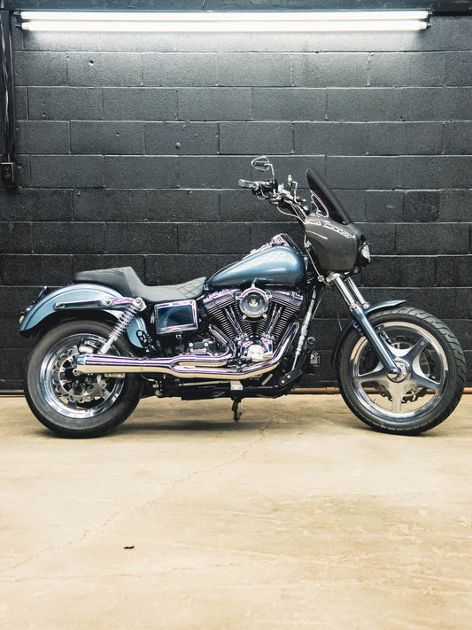 2013 FXD SUPER GLIDE