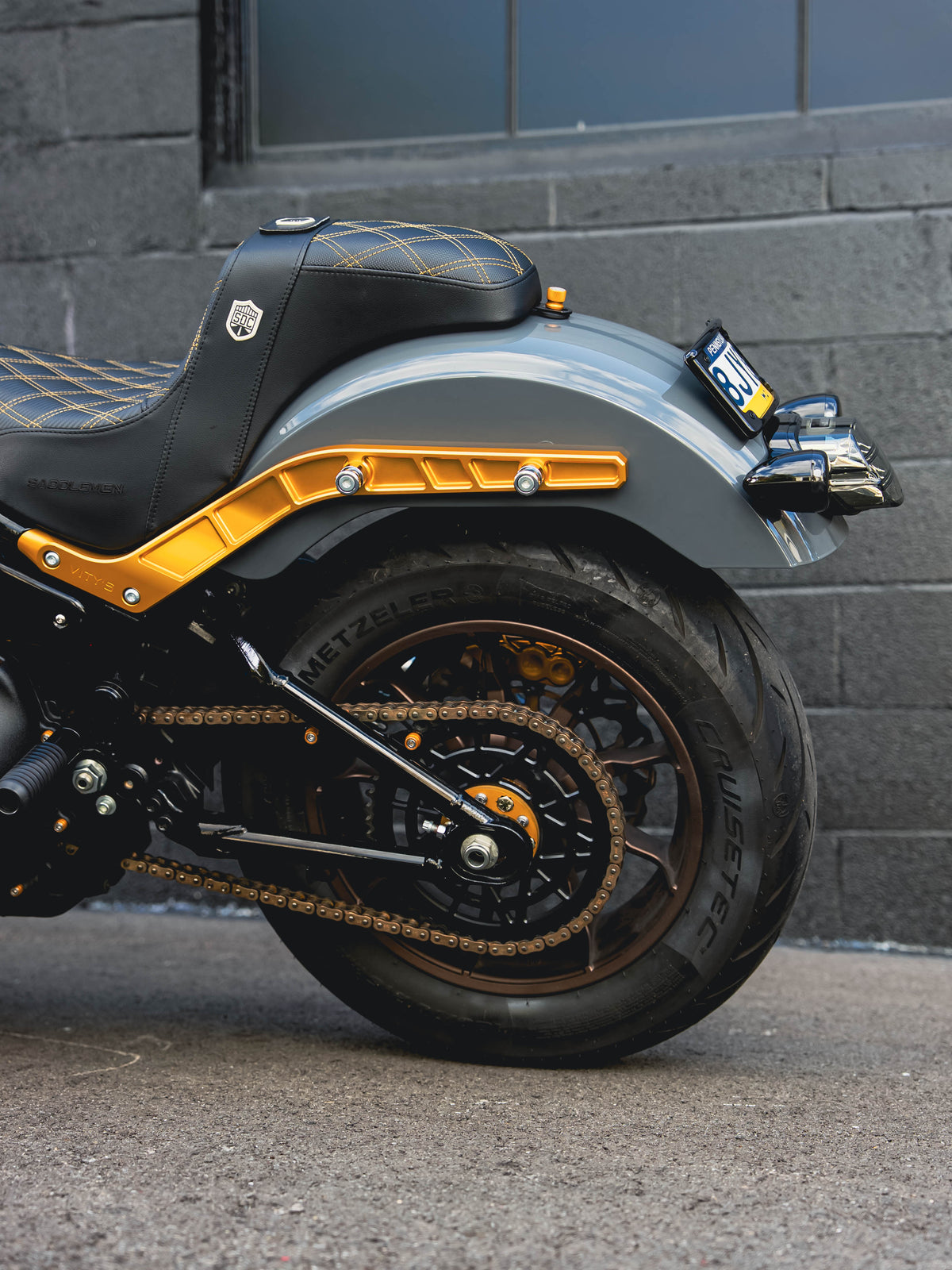 2022 LOW RIDER ST