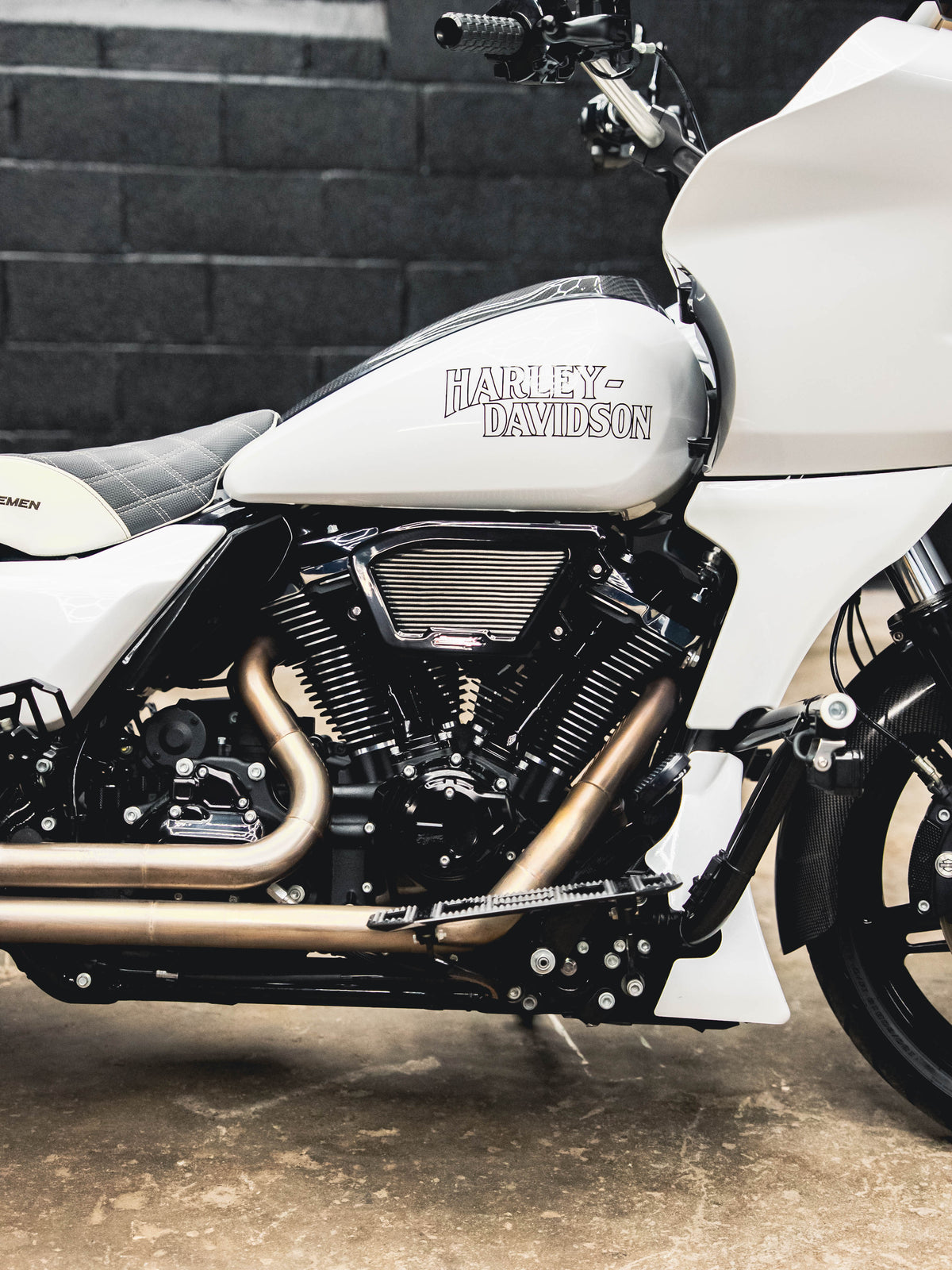 2024 ROAD GLIDE 140HP!