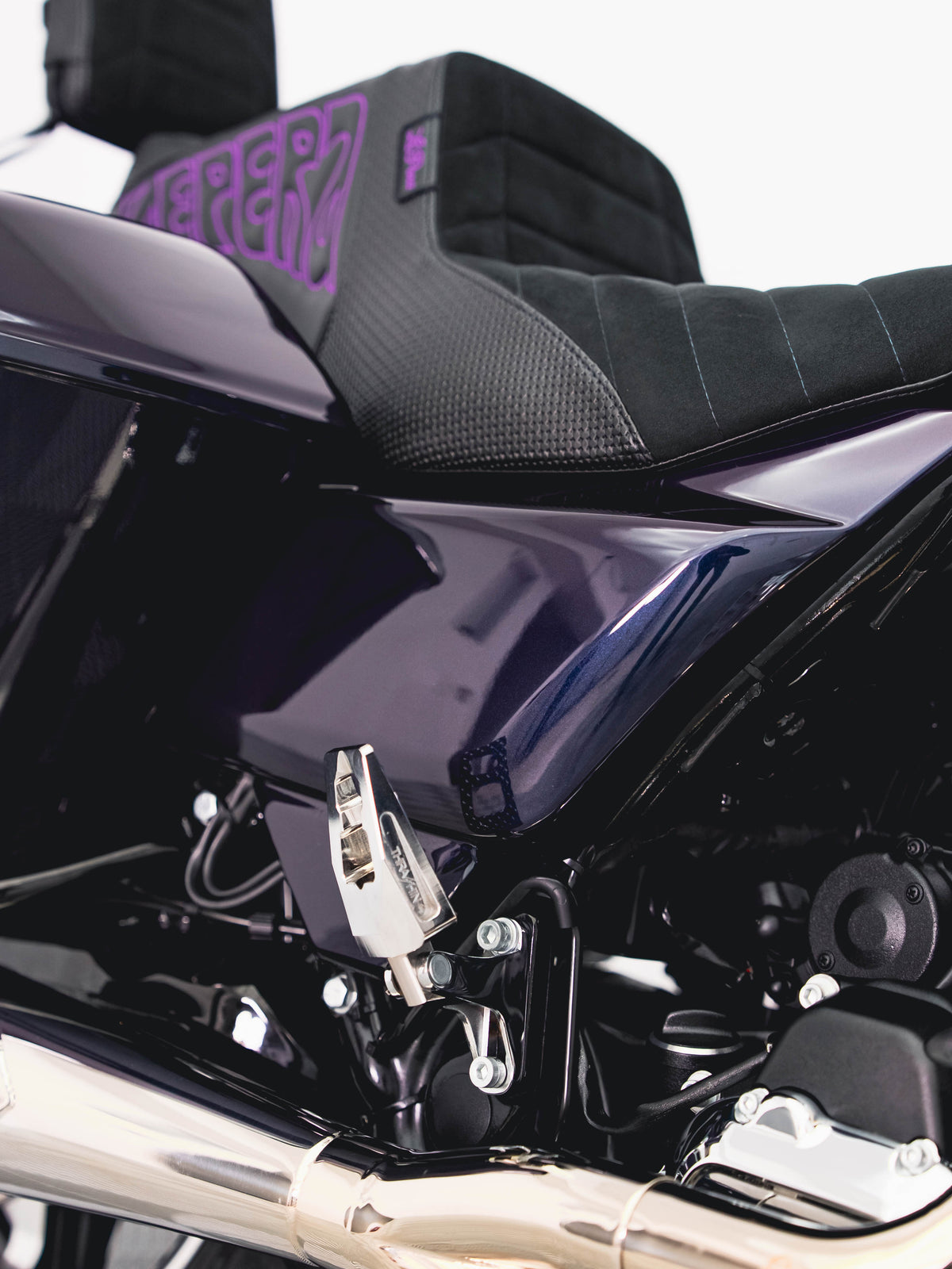 2025 ROAD GLIDE MYSTIC SHIFT