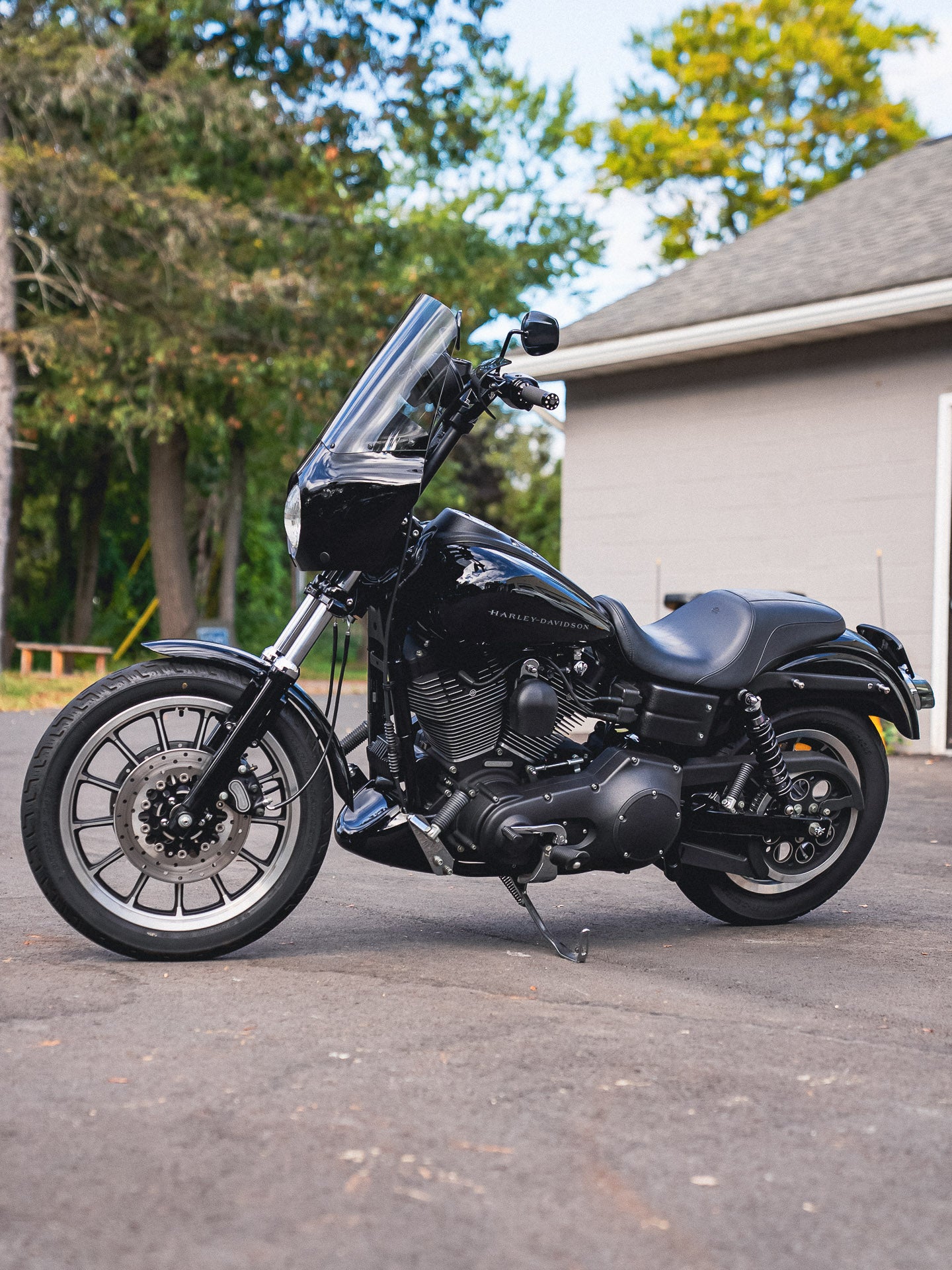 2004 FXDX