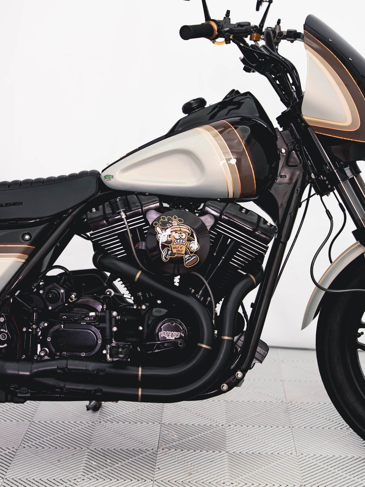 1989 TWIN CAM EFI FXR