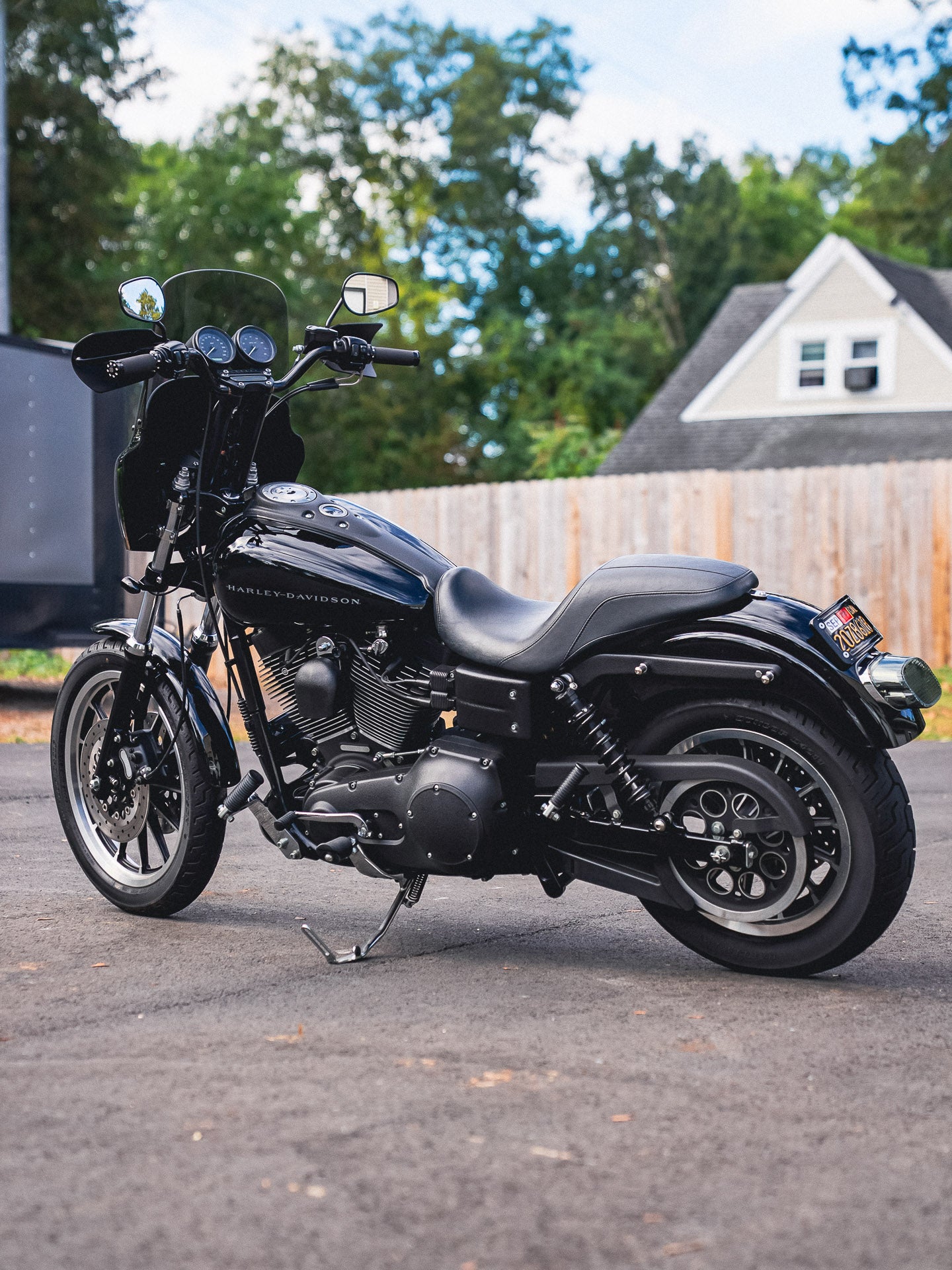 2004 FXDX