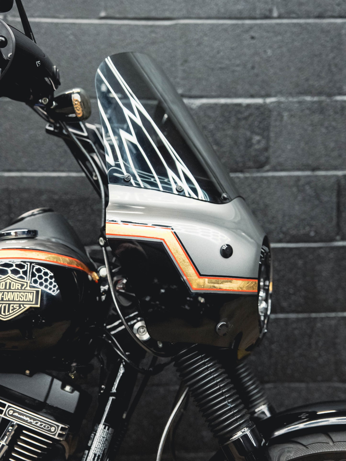 2017 LOW RIDER S