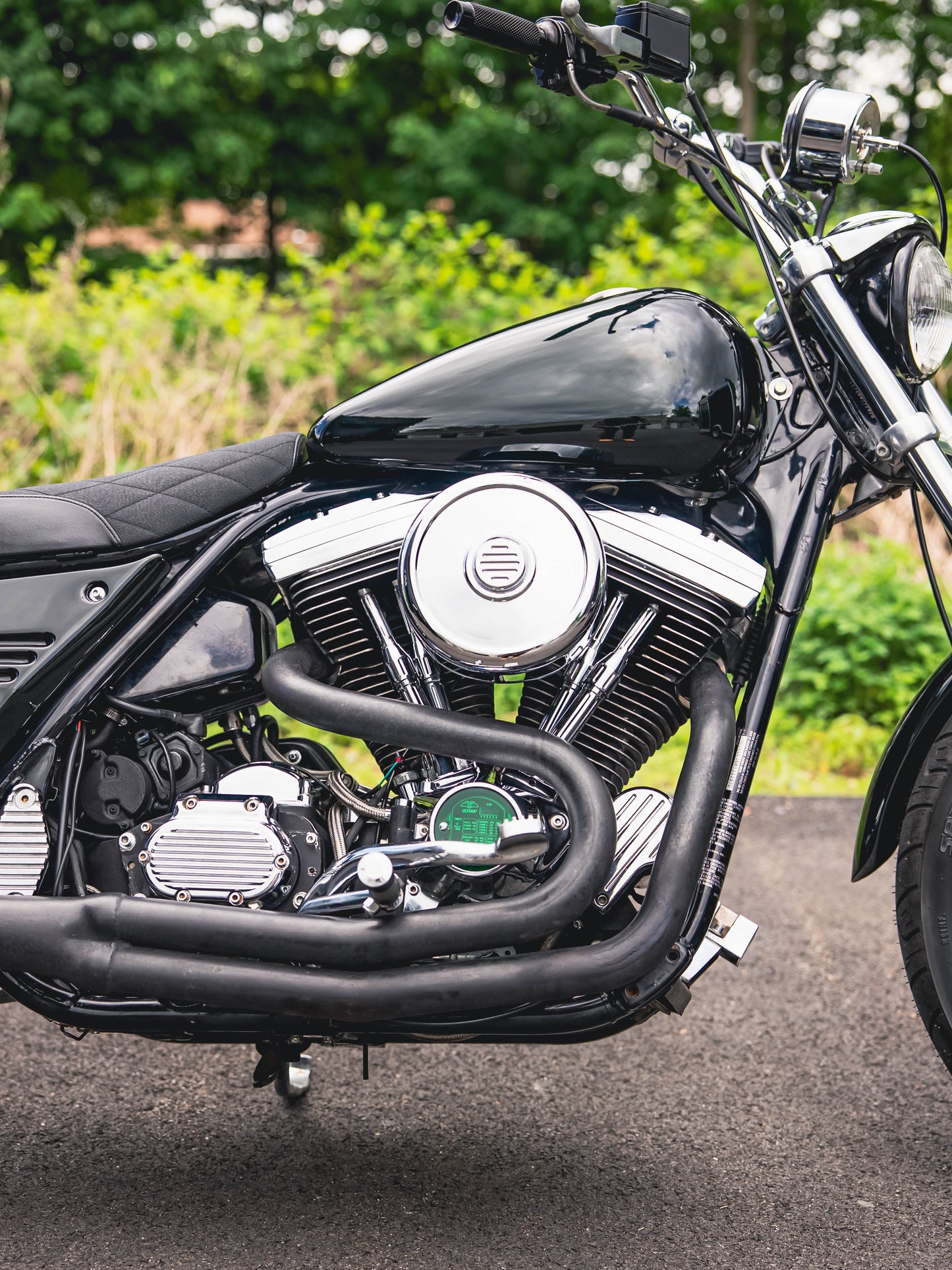 1994 FXR