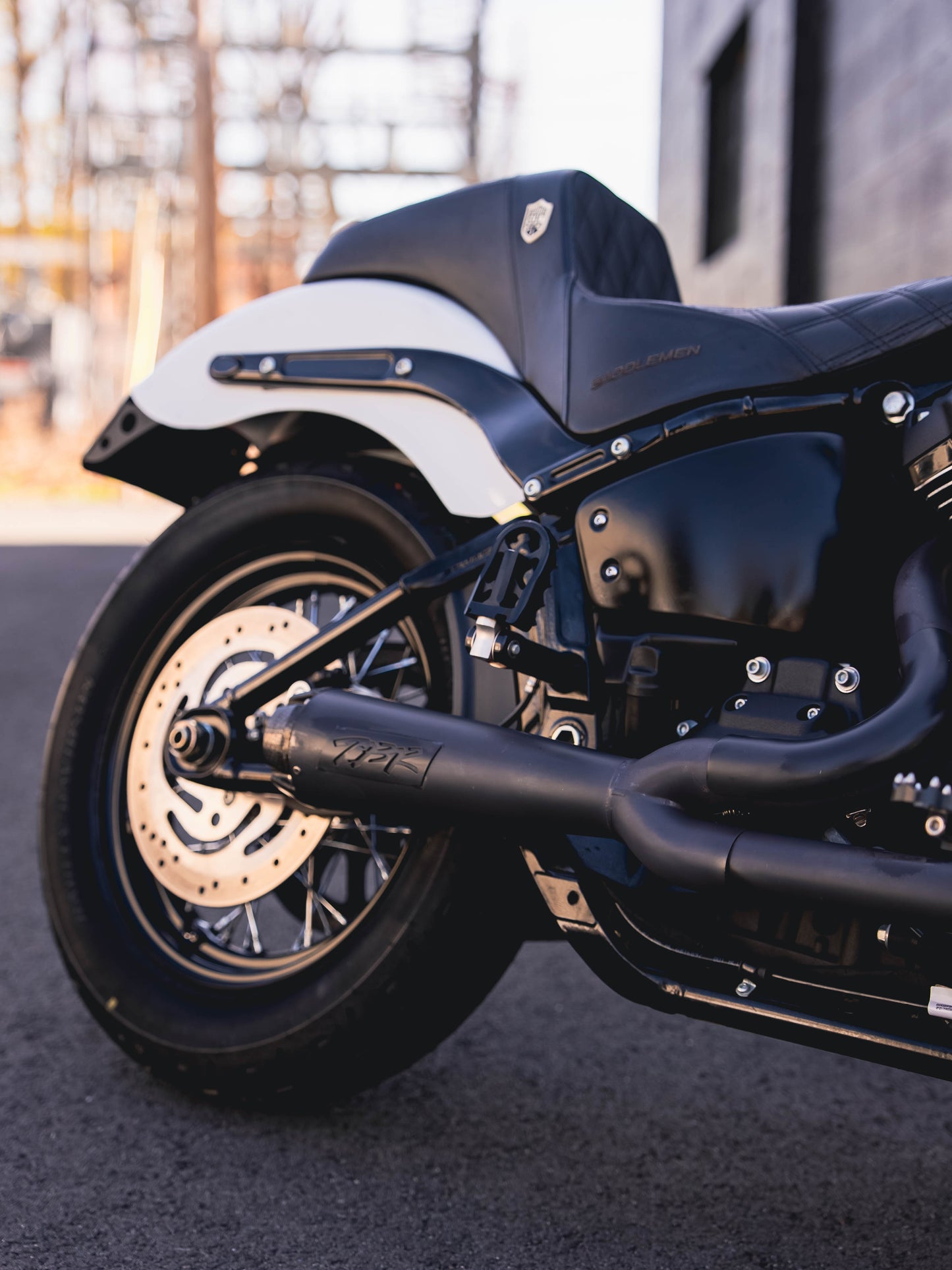 2021 FXBB STREET BOB