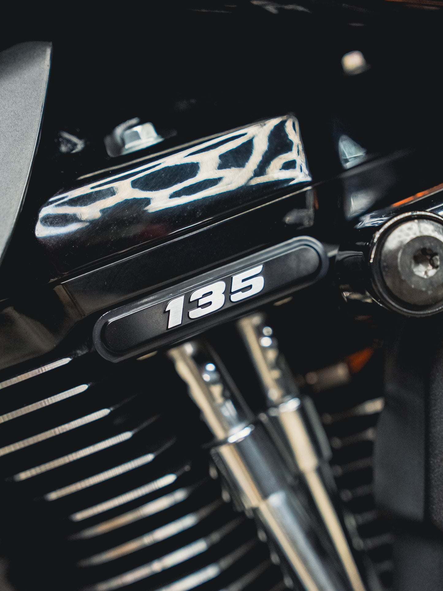 2022 ROAD GLIDE ST 135" CRATE MOTOR