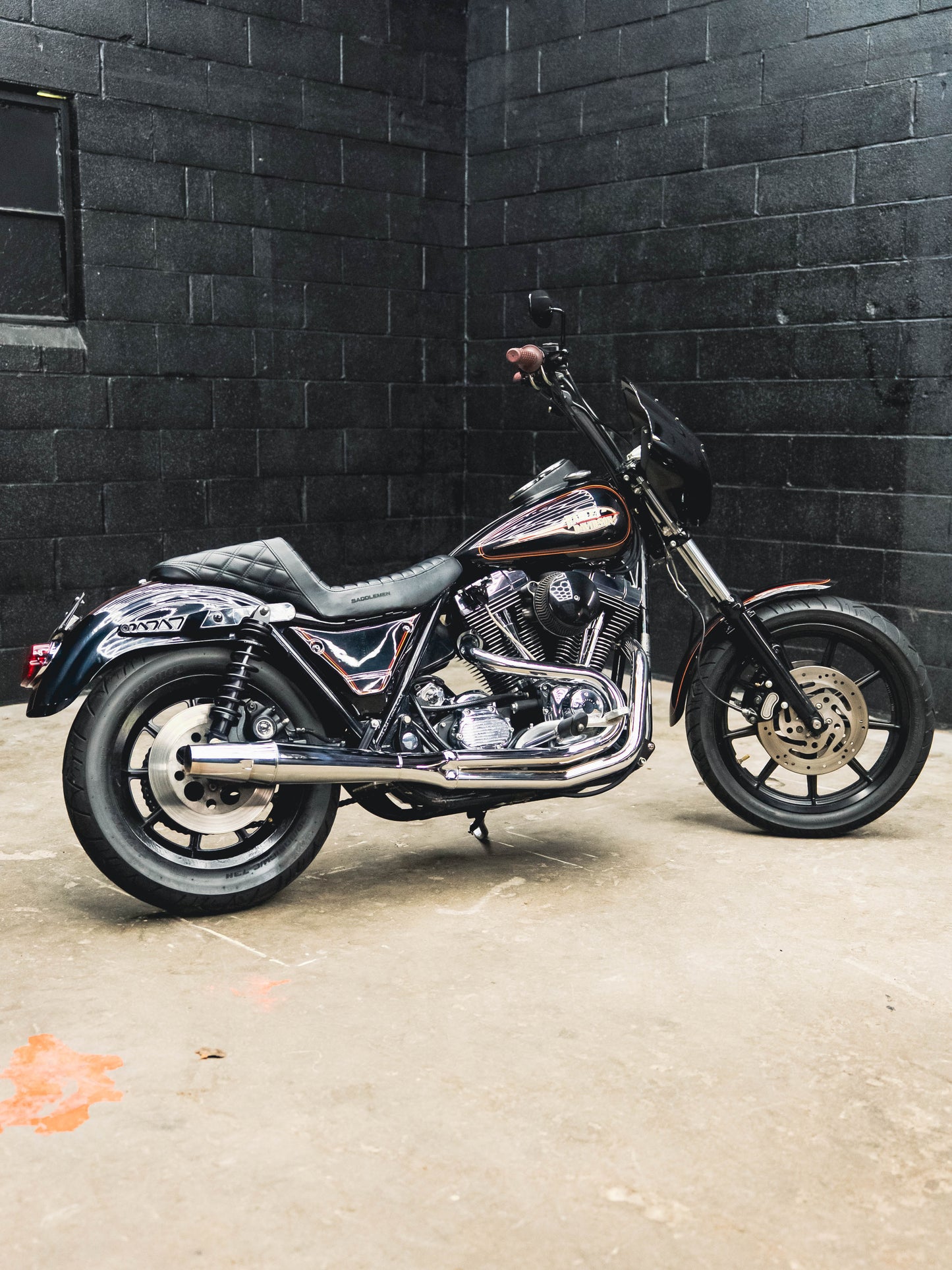 1988 TWIN CAM FXR