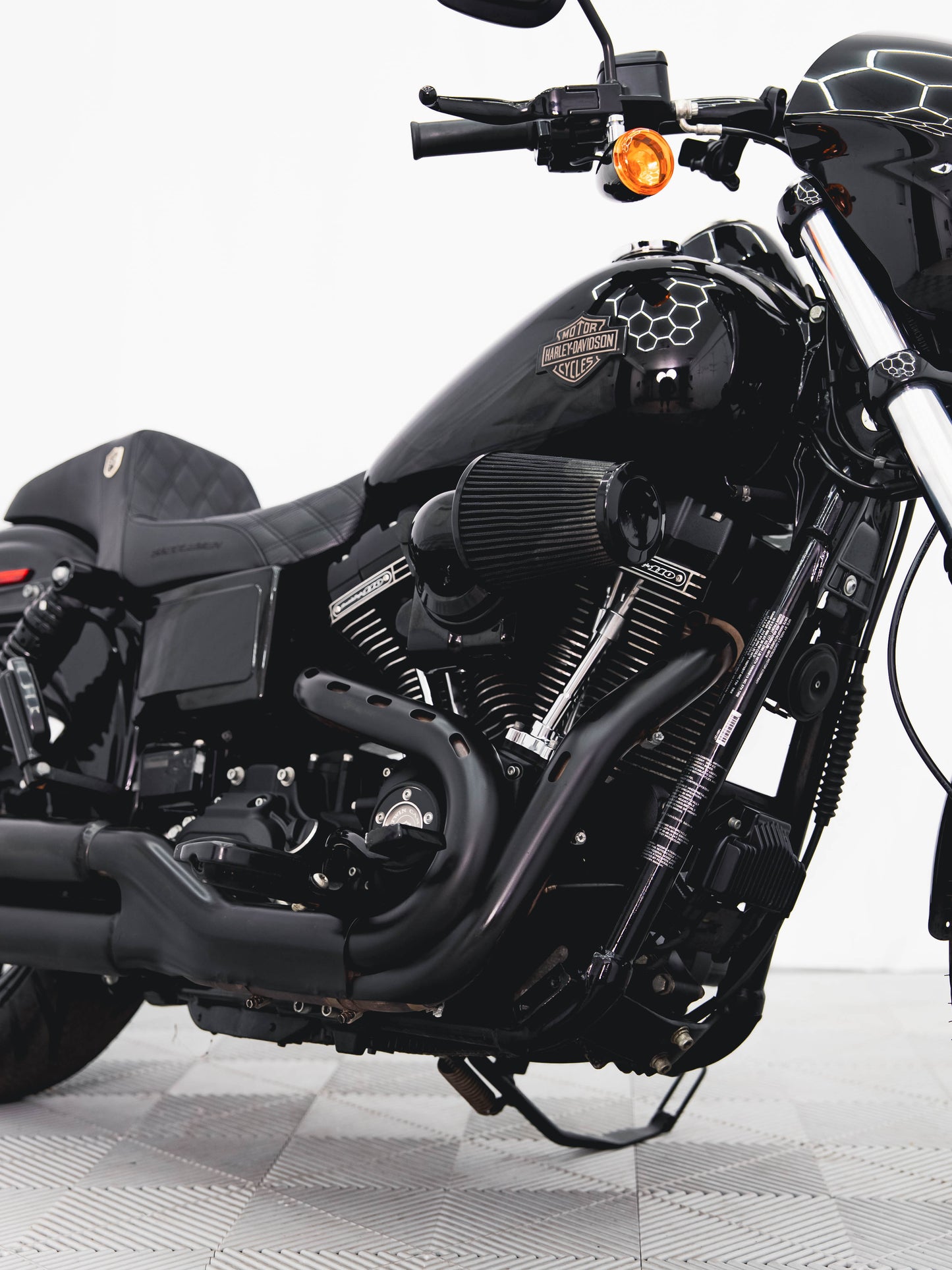 2016 LOW RIDER S SE 110" 11K MILES