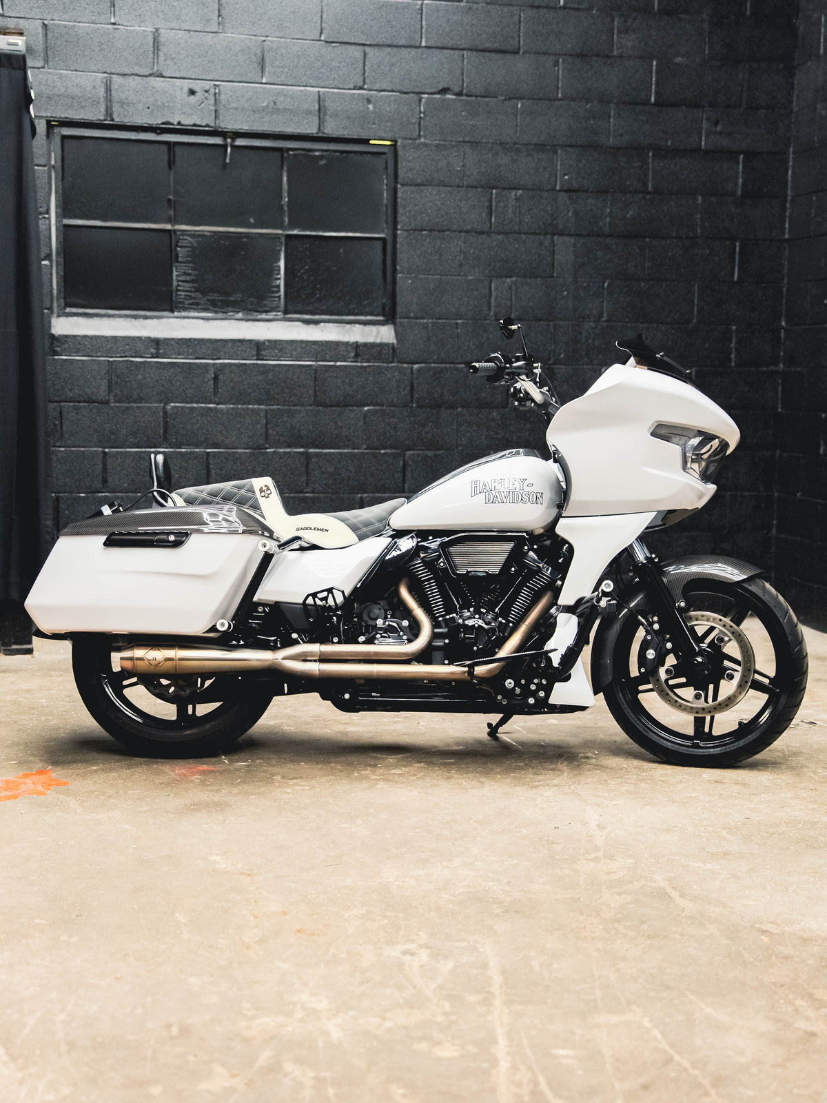 2024 ROAD GLIDE 140HP!