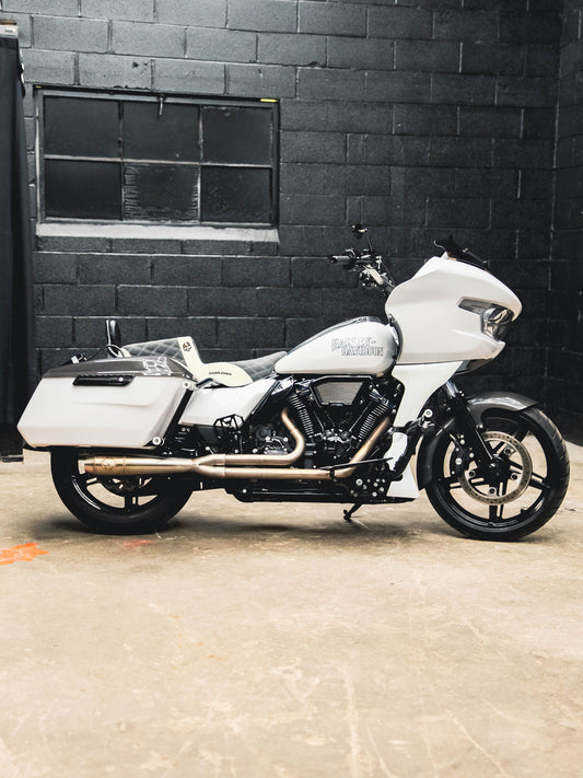 2024 ROAD GLIDE 140HP!