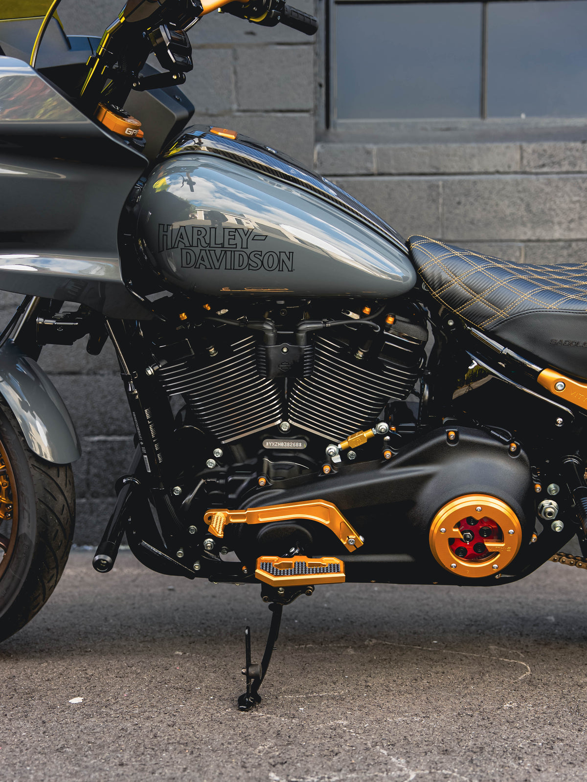 2022 LOW RIDER ST