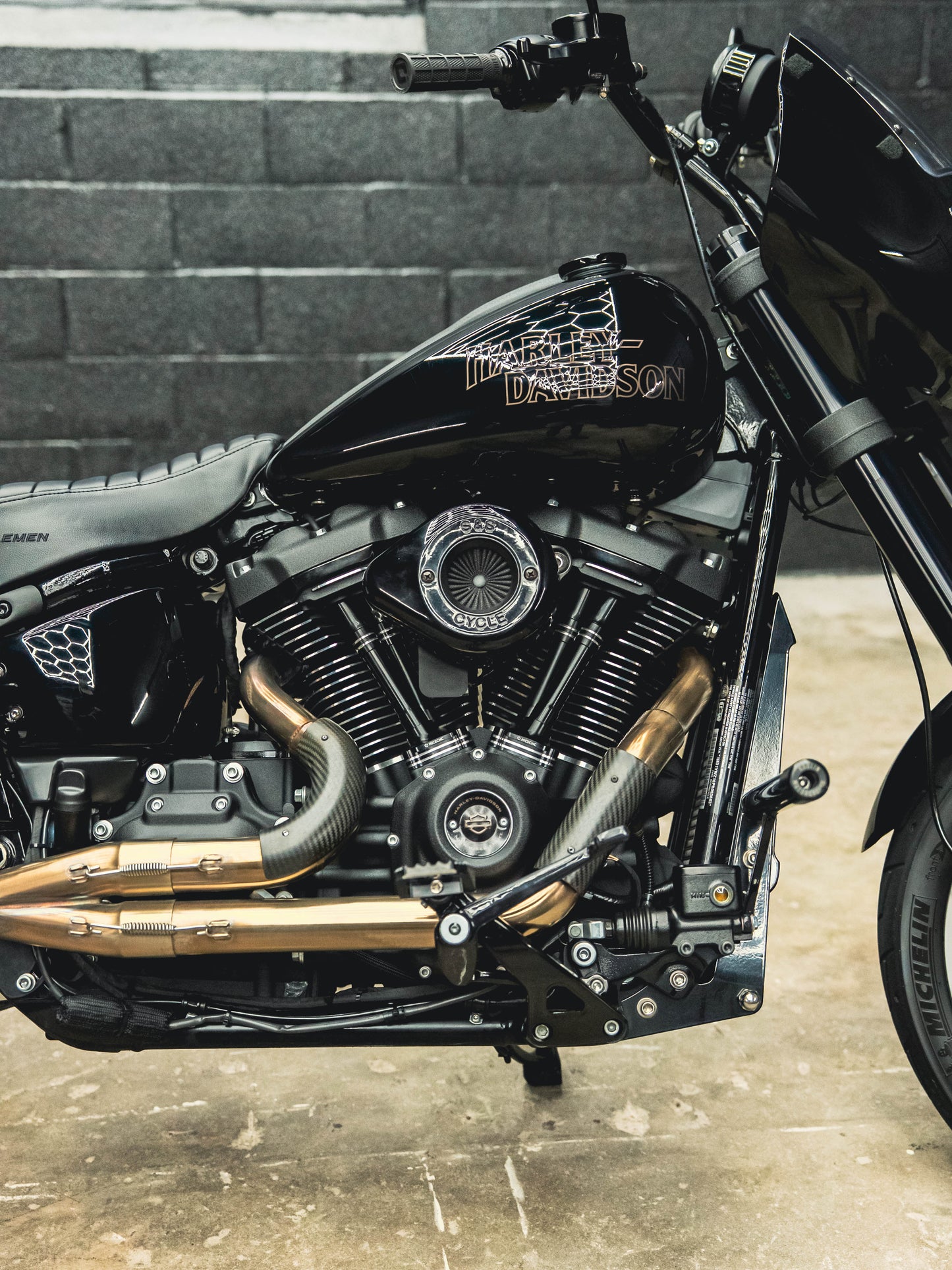 2023 FXLRS 3k MILES!