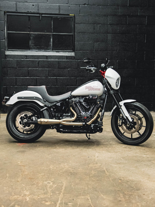 2026 LOW RIDER S 290 MILES