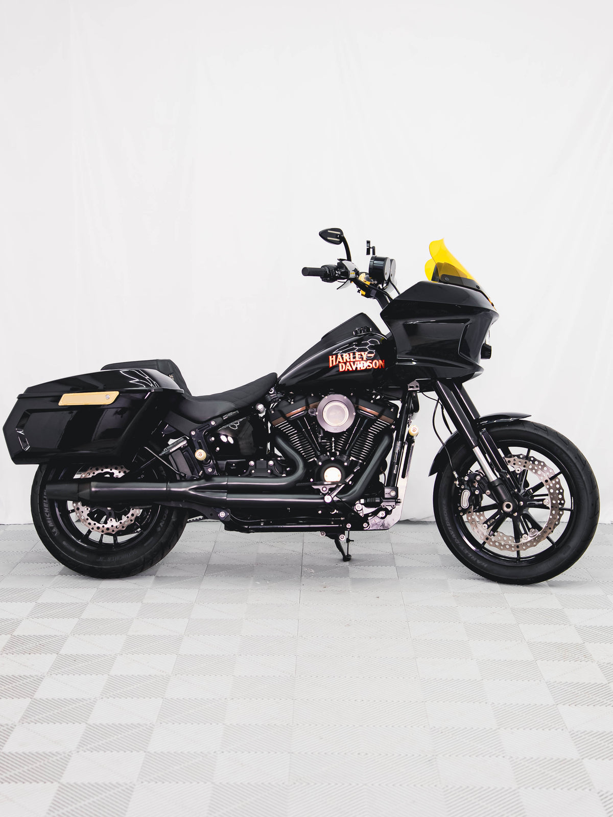 2020 FXLRS 150HP! S&S 128"