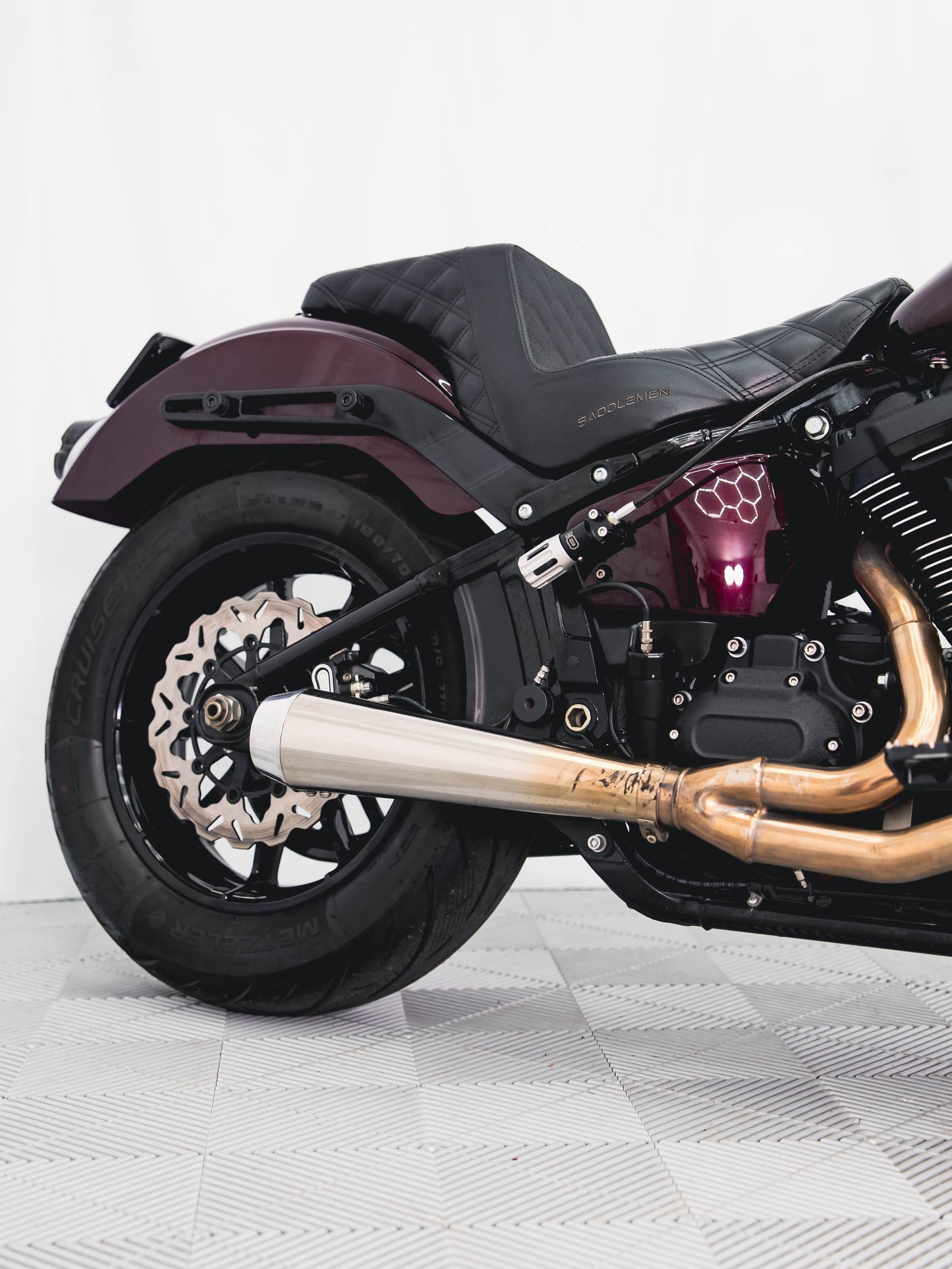 2020 LOW RIDER S CANDY BRANDYWINE