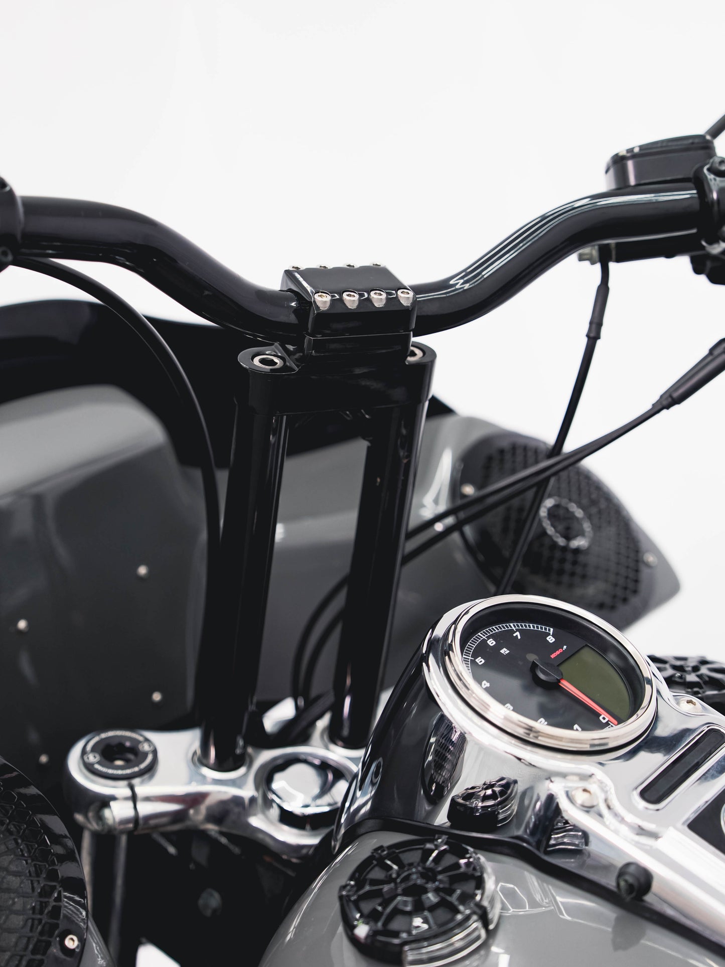 2007 SUPER GLIDE S&S 110"