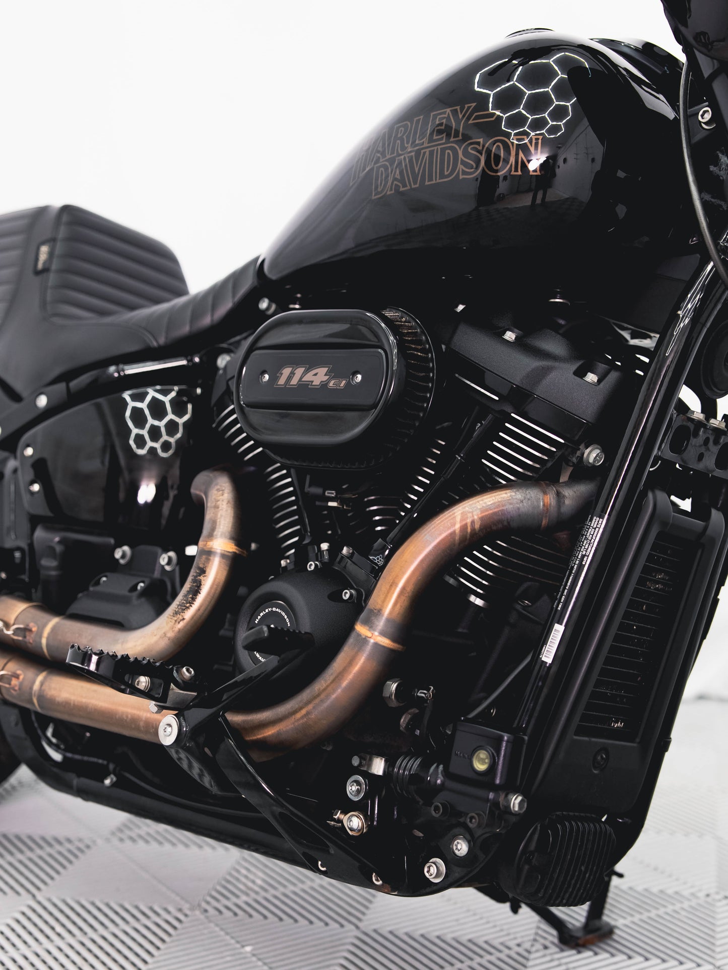 2020 LOW RIDER S