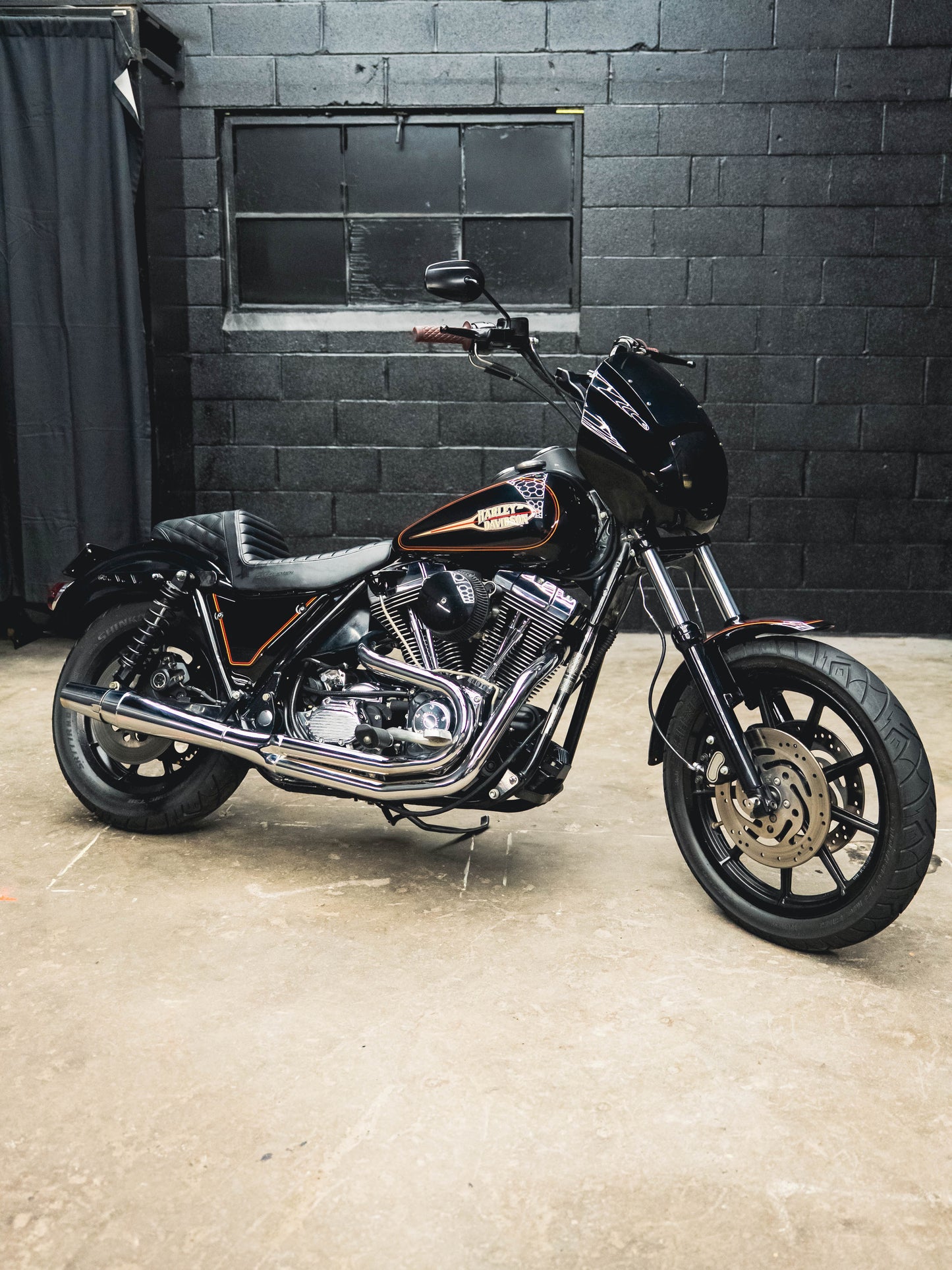 1988 TWIN CAM FXR